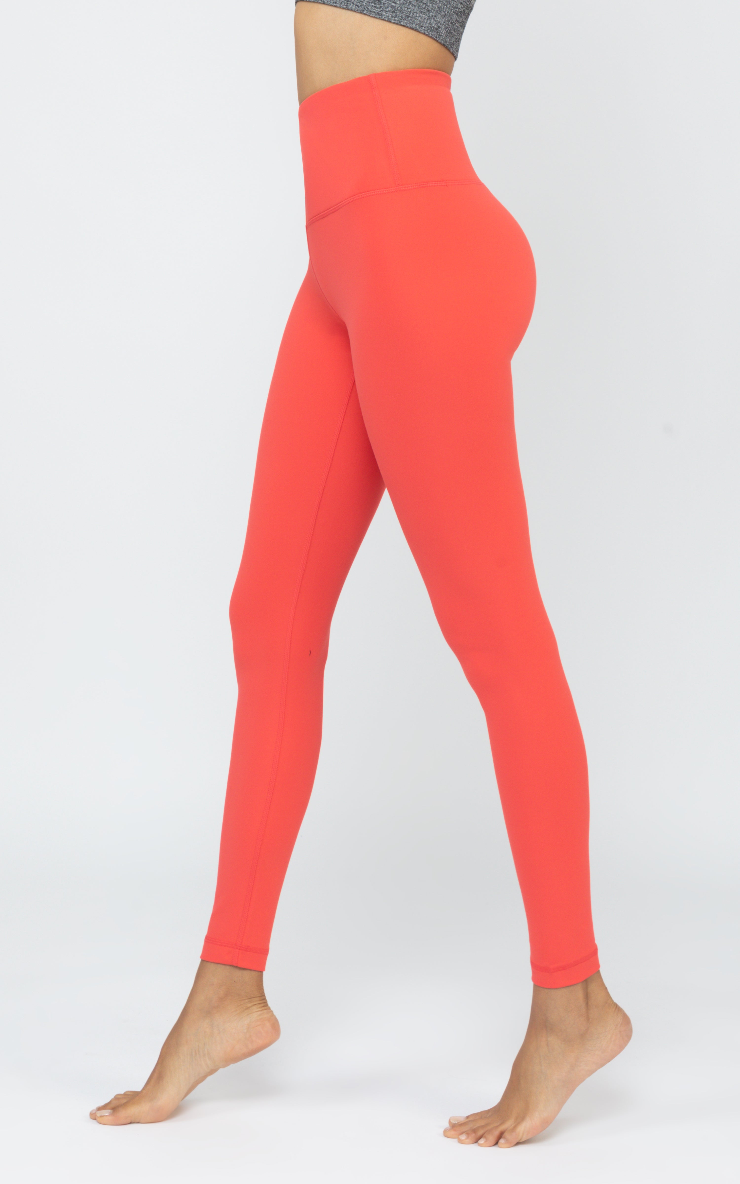 Nude Tech Polygiene High Waist Full Length Legging