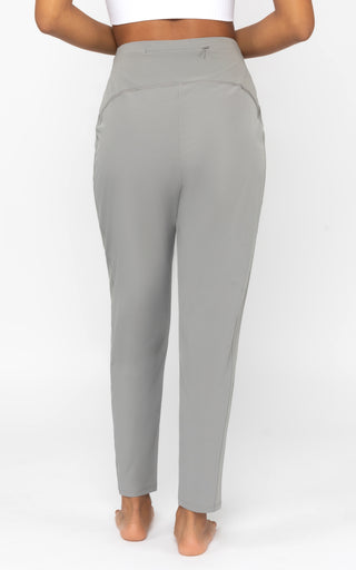 LightstremePant with Side Pockets and Back Hidden Zipper Pocket