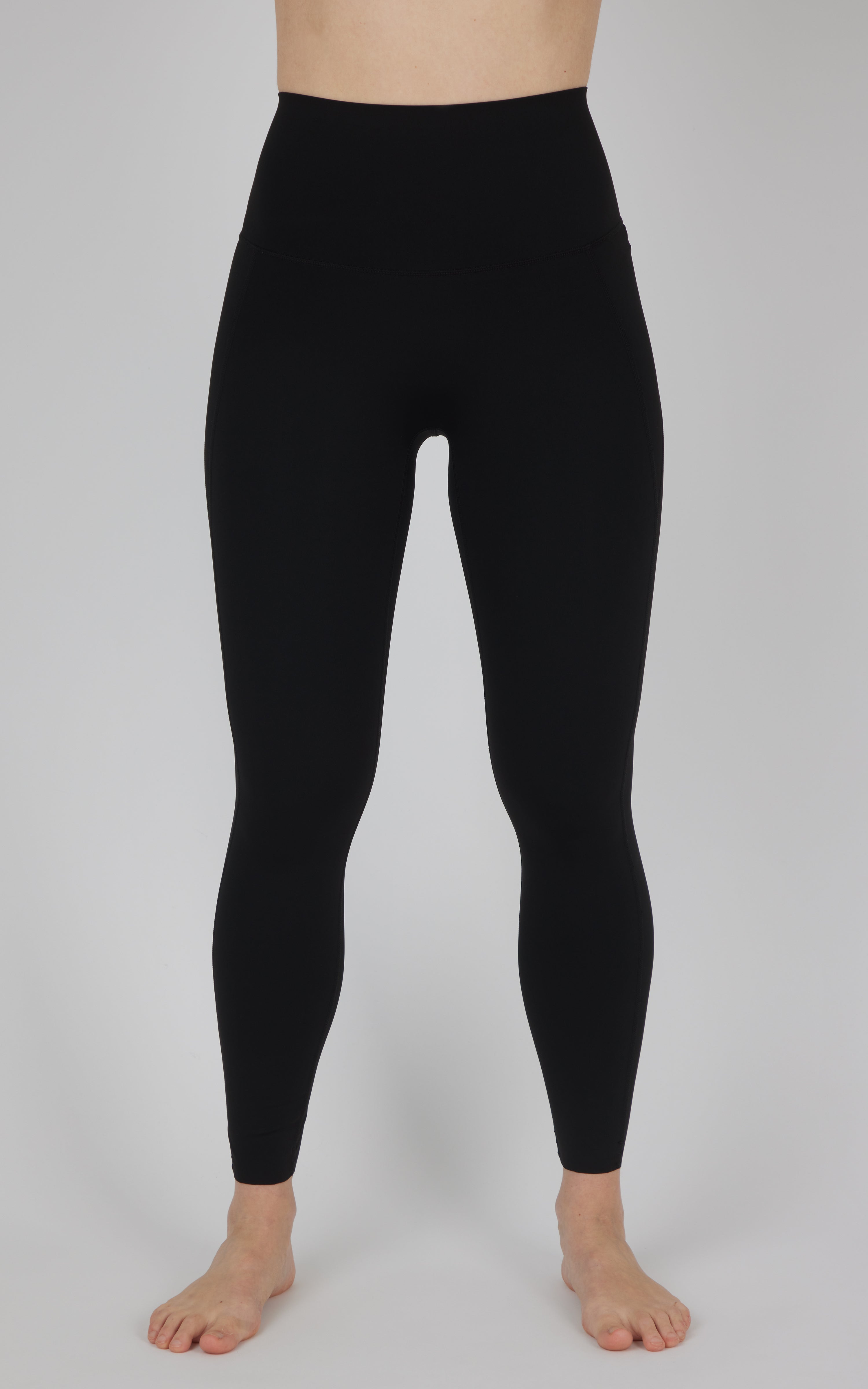 Bootyful Zensculpt Uplift Elastic Free High Waist Contour Ankle Legging