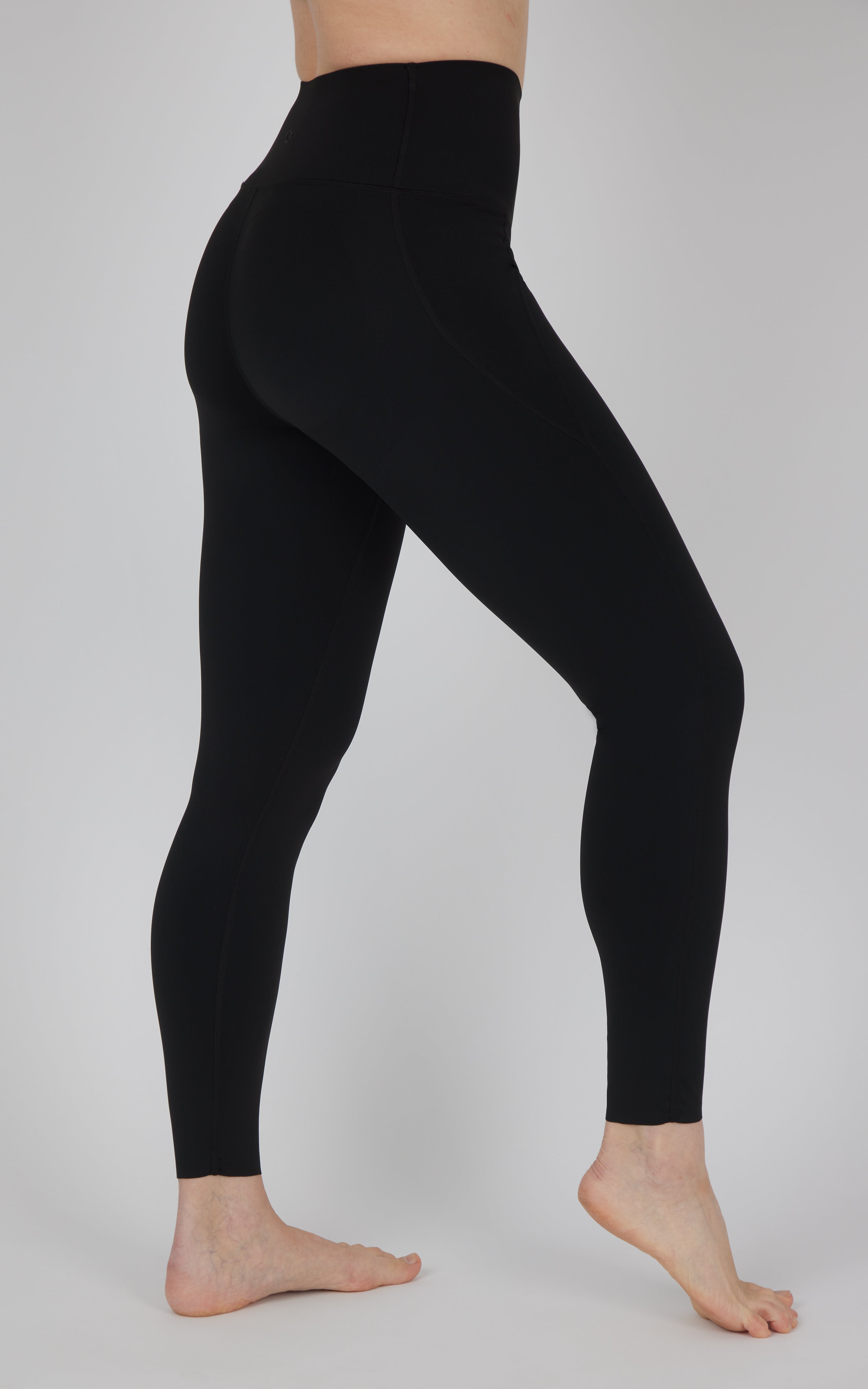 Bootyful Zensculpt Uplift Elastic Free High Waist Contour Ankle Legging