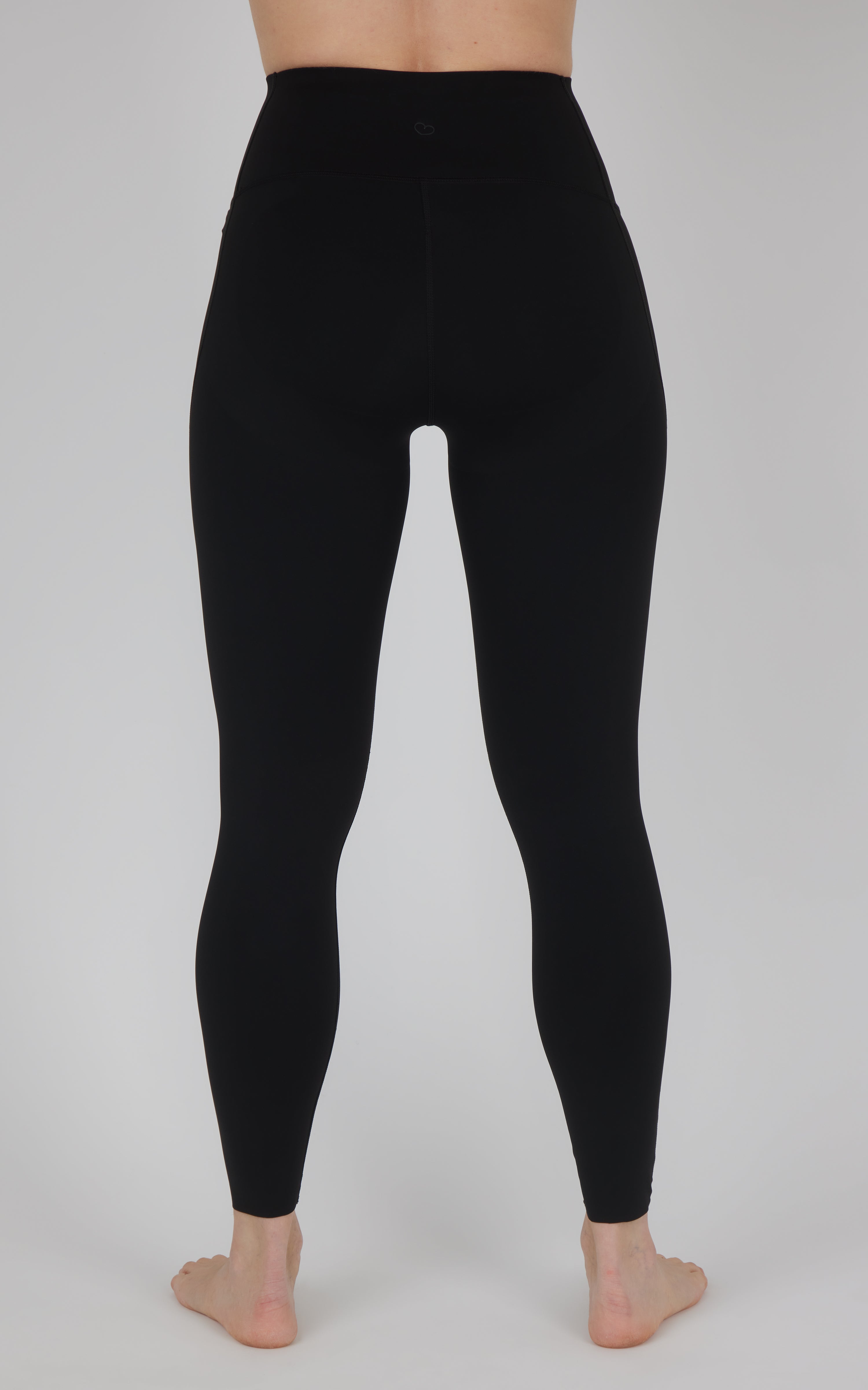 Bootyful Zensculpt Uplift Elastic Free High Waist Contour Ankle Legging