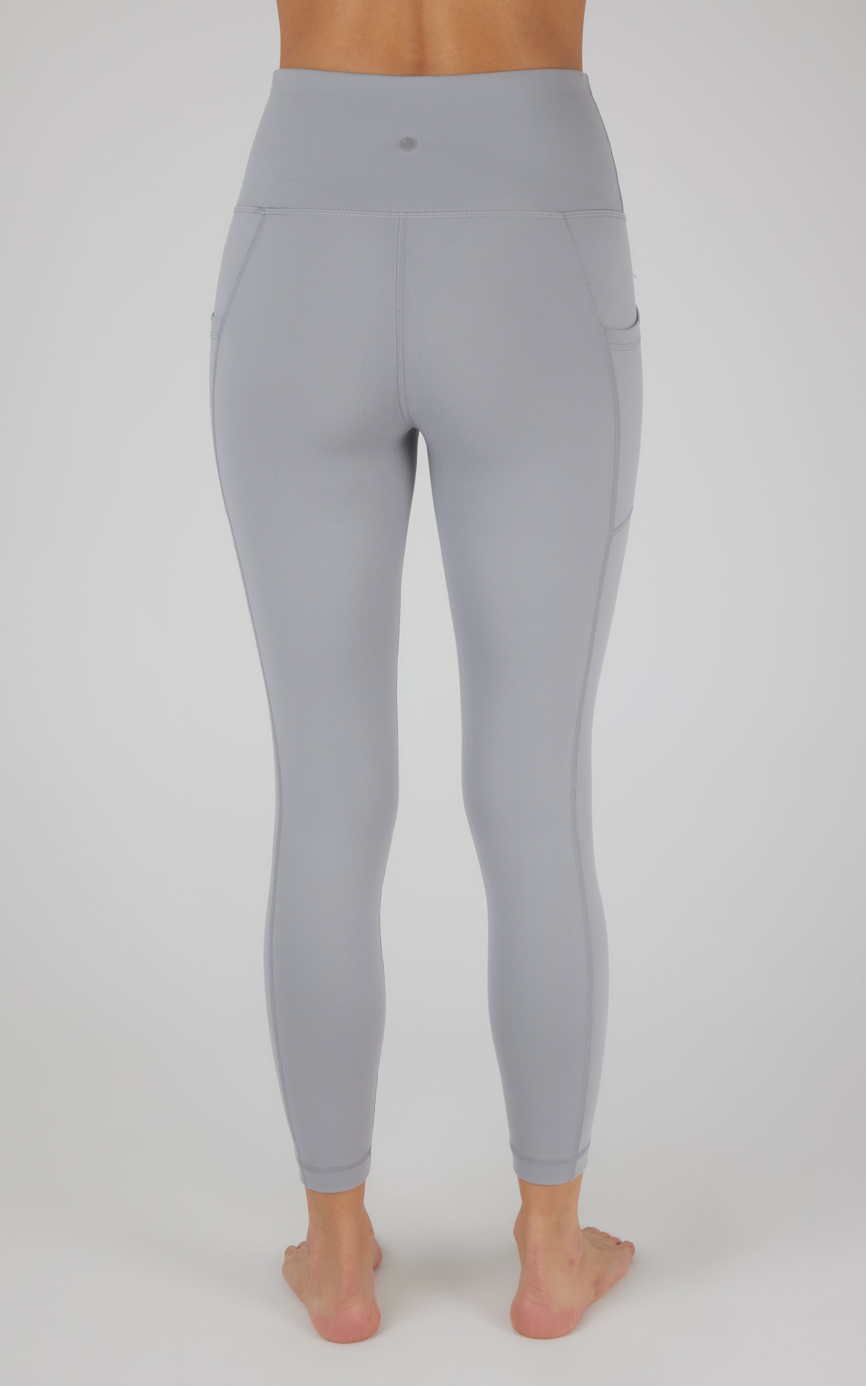 Lux High Waist Side Pocket 7/8 Ankle Legging