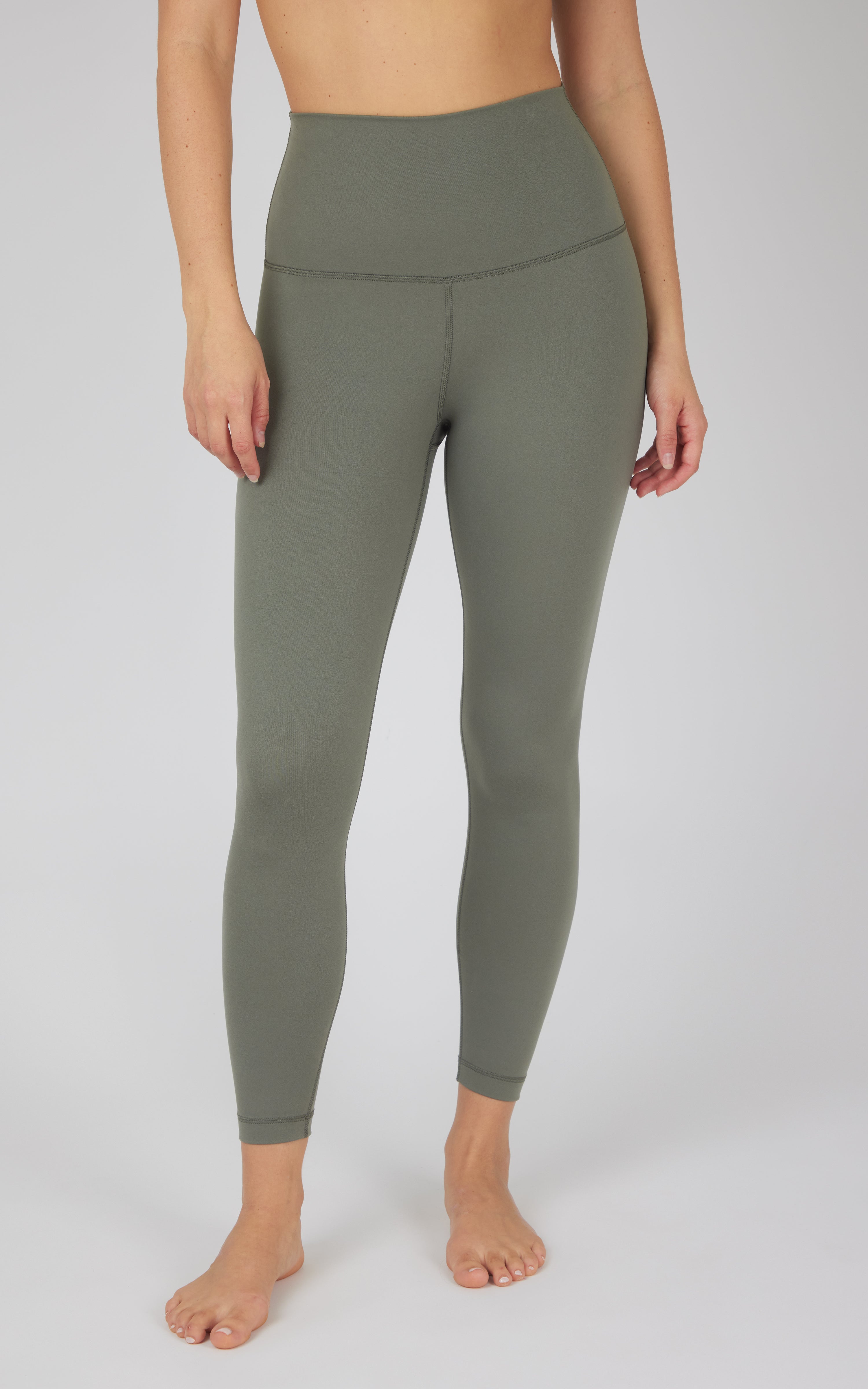 Lux  Super High Waist 7/8 Ankle Legging