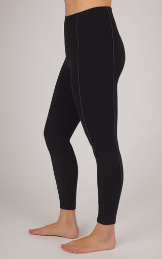 RBX Women Capri Leggings 1X 2X & 3X BLACK PLUS SIZE Yoga Workout Pant NWT  $88. 