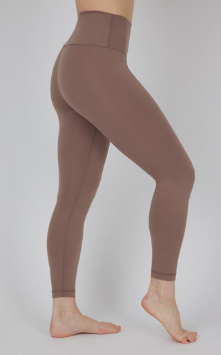 Lux Everyday Elastic Free High Waist Ankle Legging