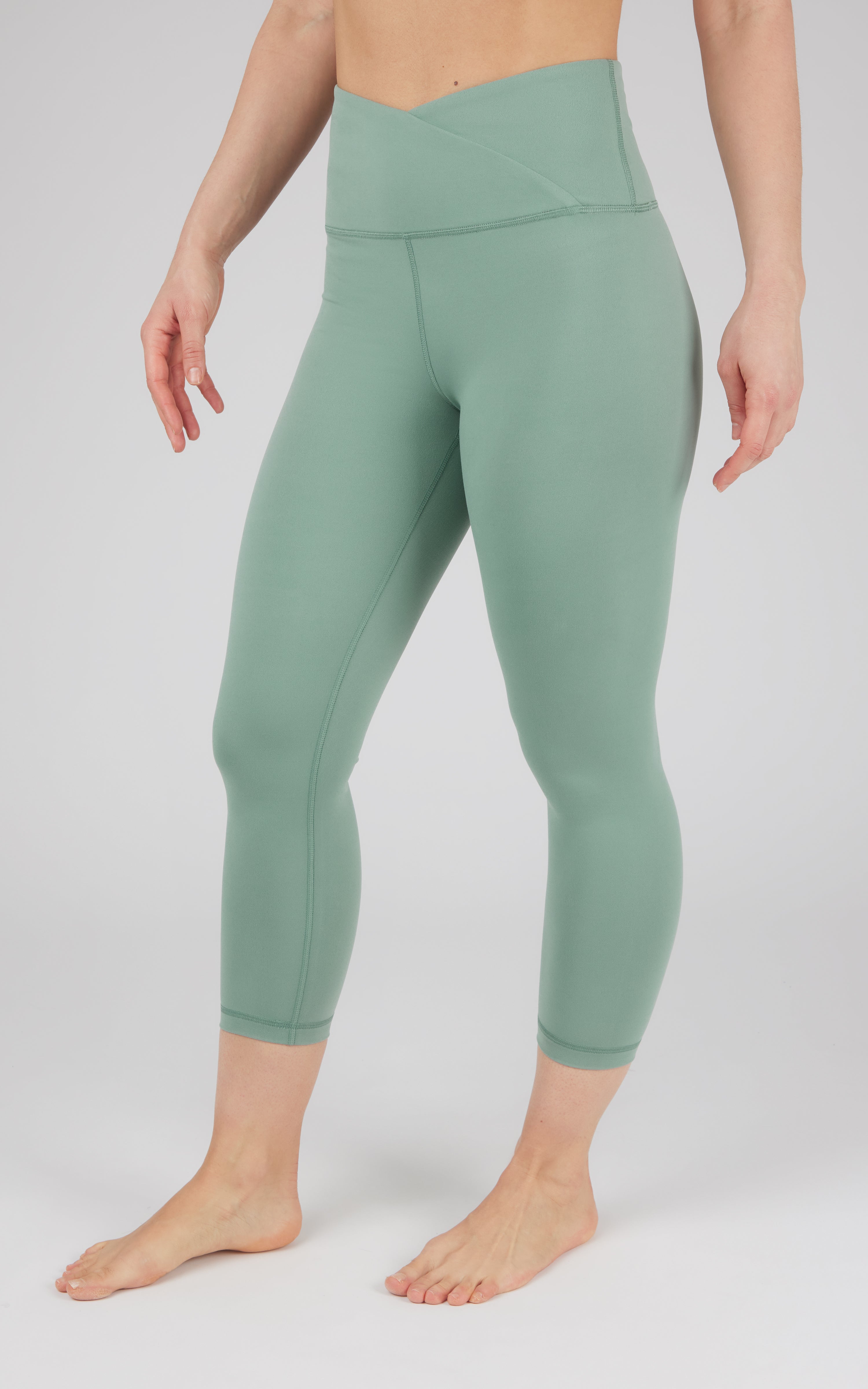 2 Pack Interlock Crossover & Everyday Capris