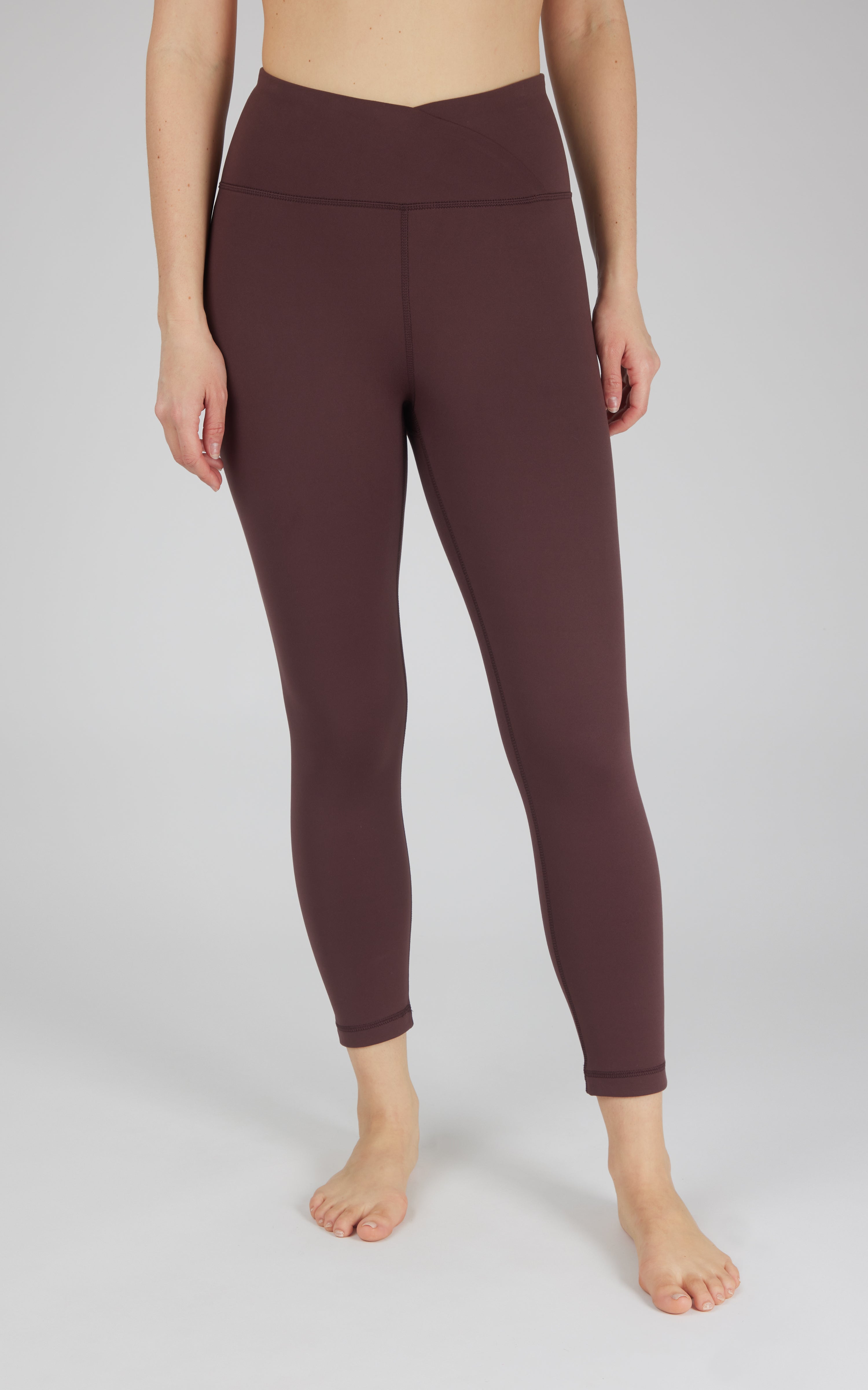 2 Pack Interlock Crossover & Everyday Capris