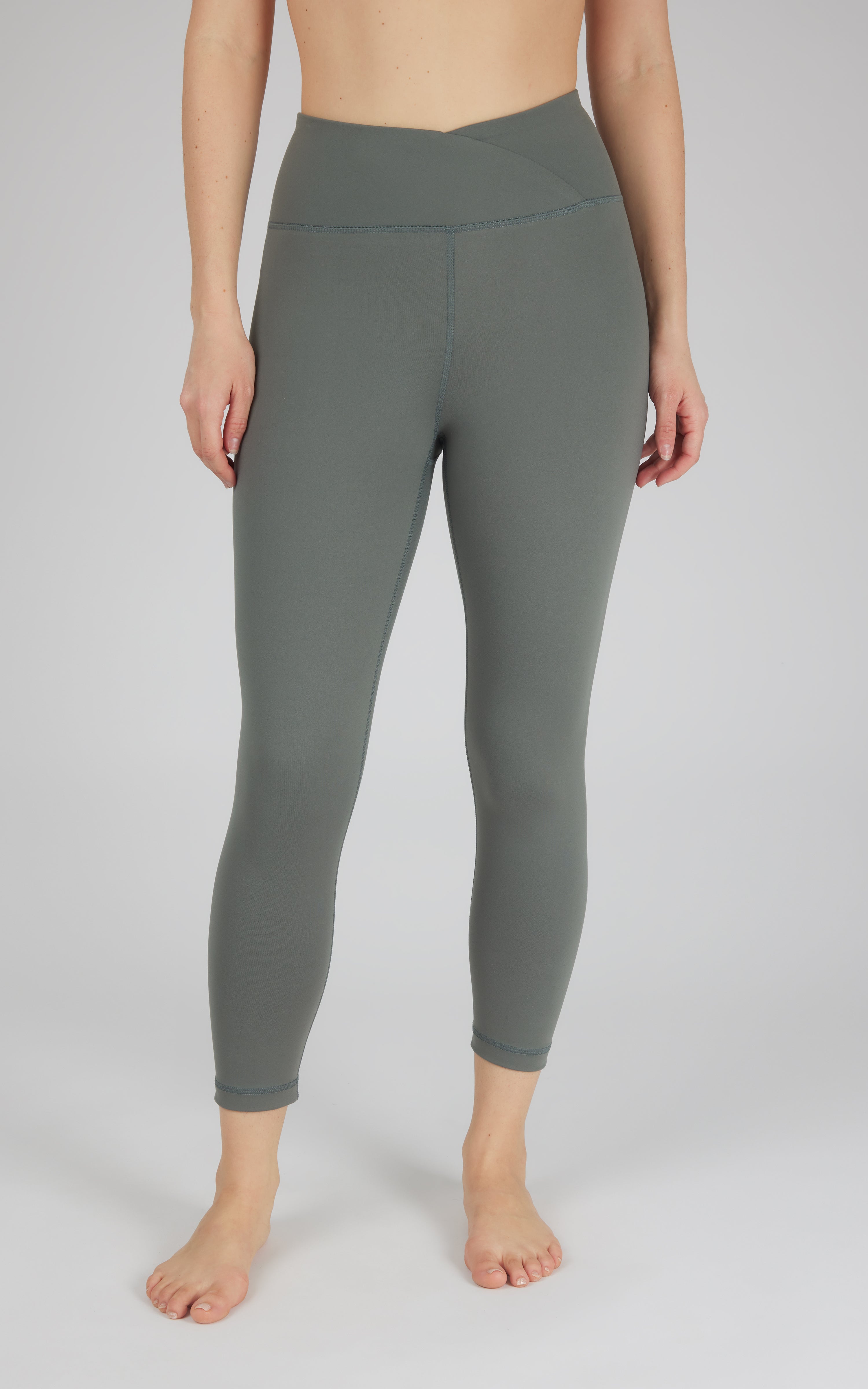 2 Pack Interlock Crossover & Everyday Capris