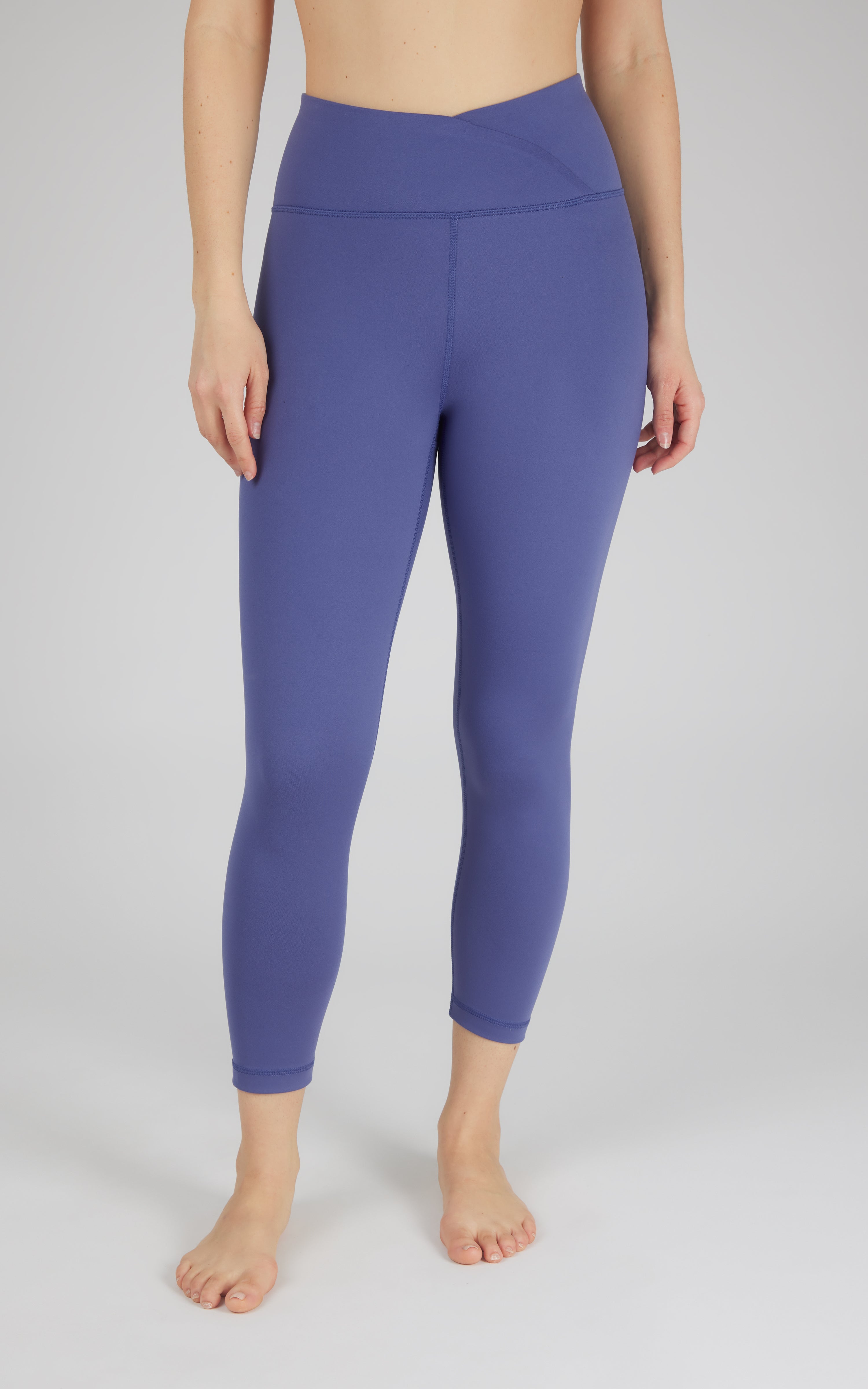 2 Pack Interlock Crossover & Everyday Capris