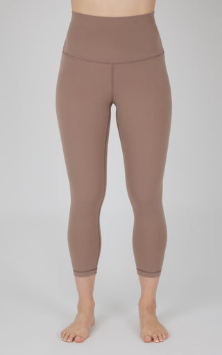 Lux  Super High Waist Capri Legging