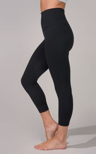 Lux Everyday High Waist Capri Legging