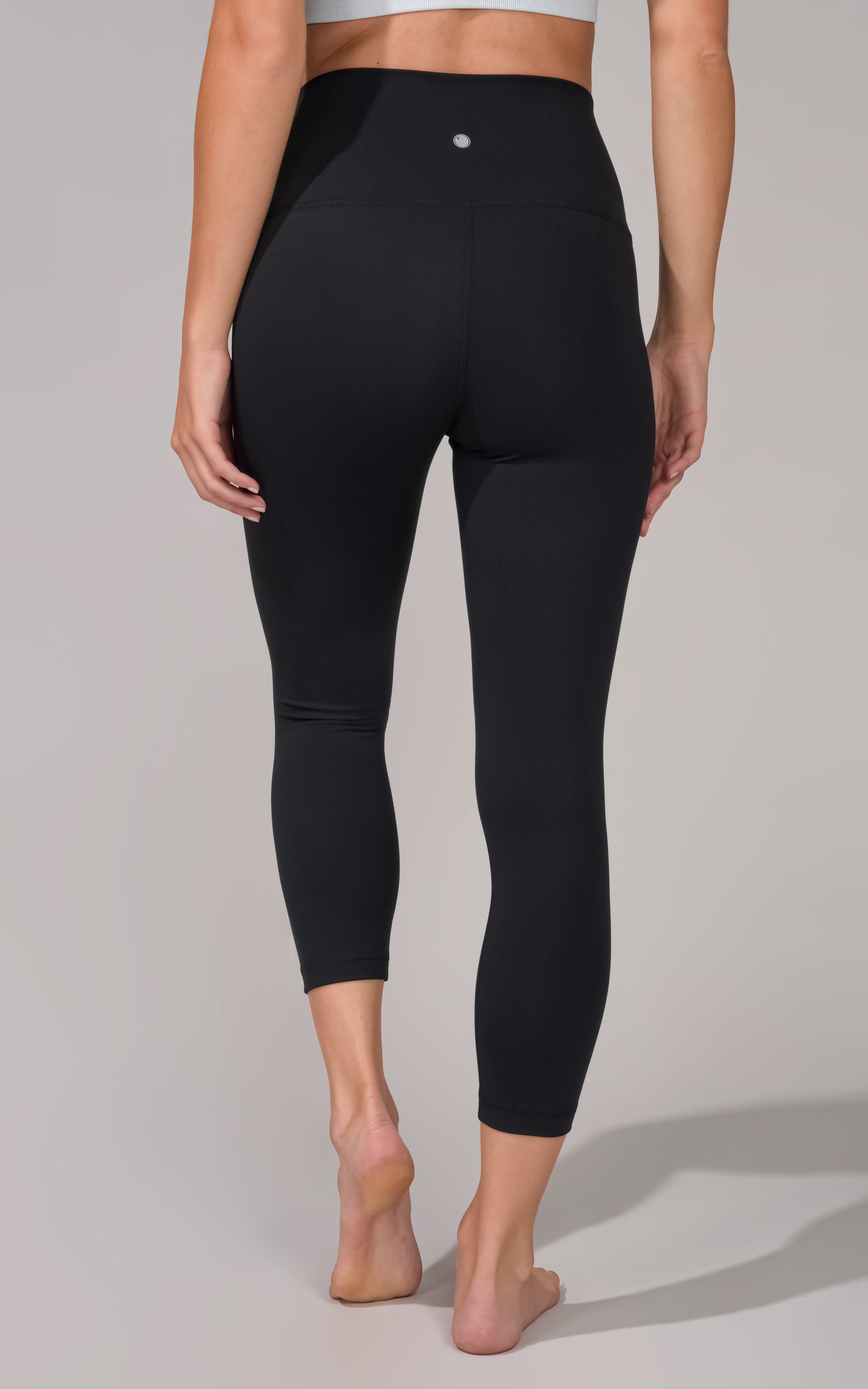 Lux Everyday High Waist Capri Legging