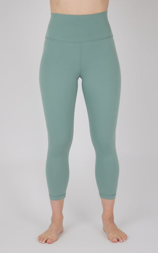 Lux Everyday High Waist Capri Legging