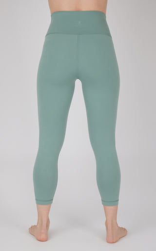 Lux Everyday High Waist Capri Legging