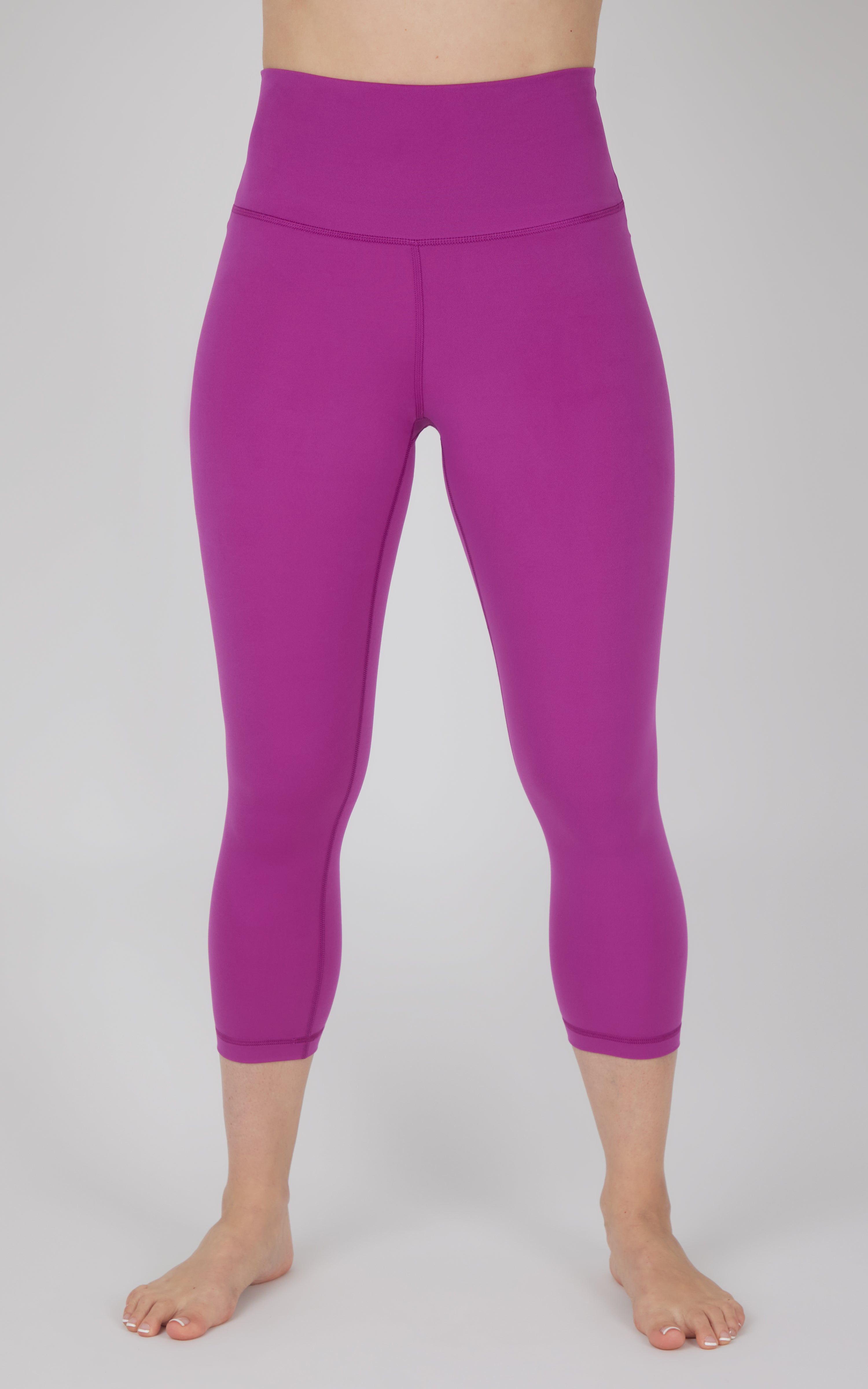 Lux Everyday High Waist Capri Legging