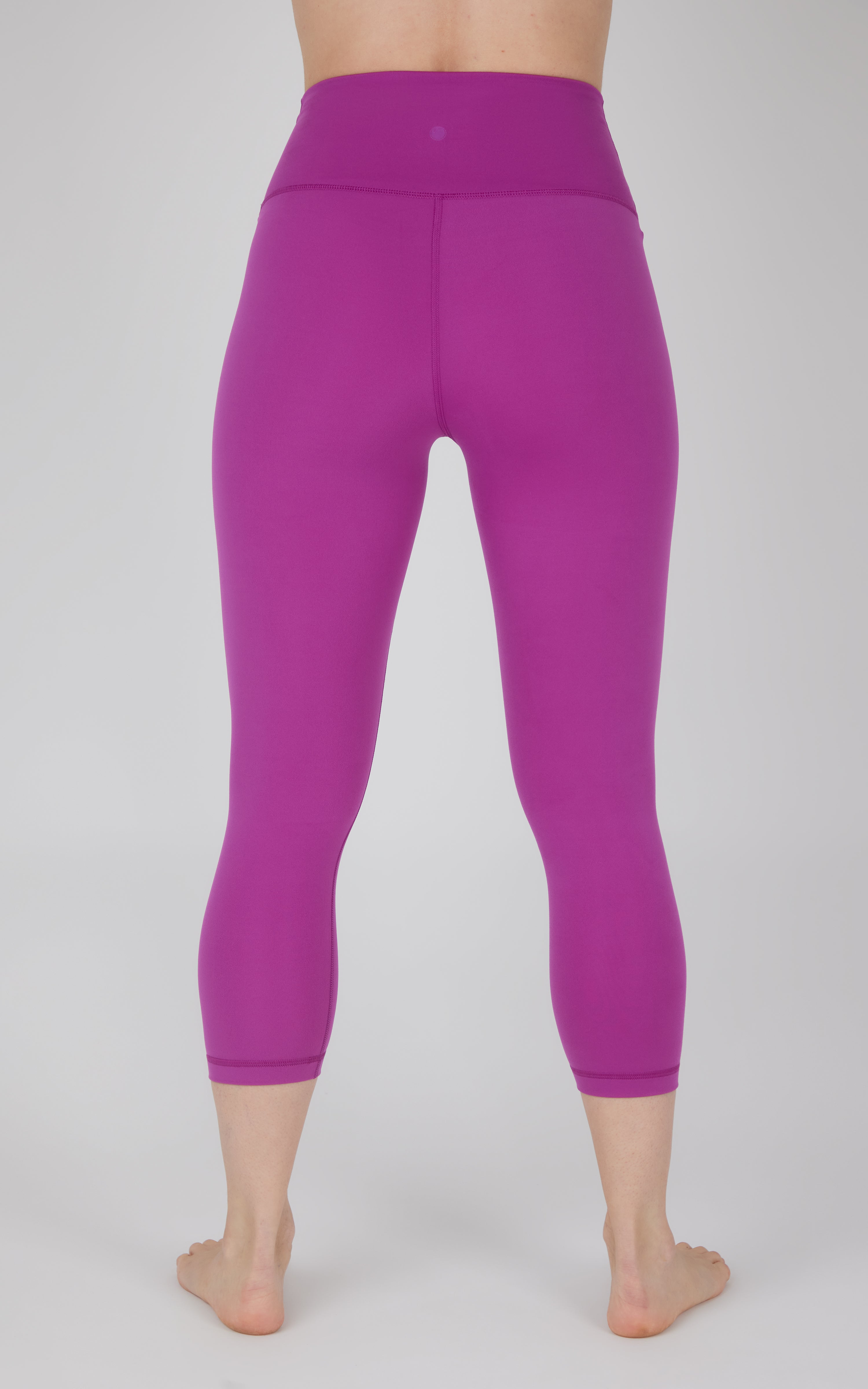 Lux Everyday High Waist Capri Legging