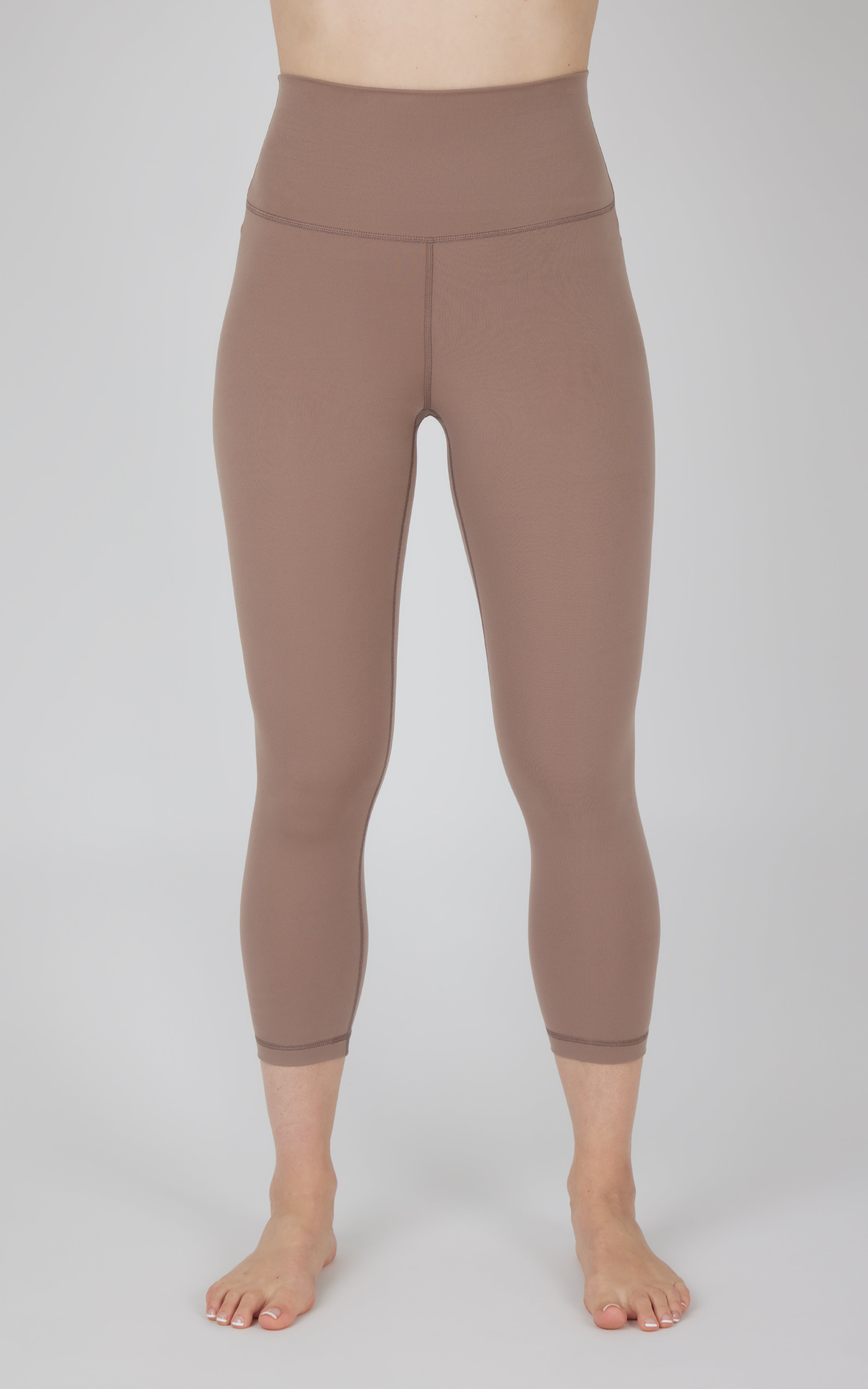 Lux Everyday High Waist Capri Legging