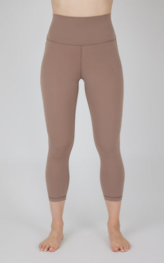 Lux Everyday High Waist Capri Legging