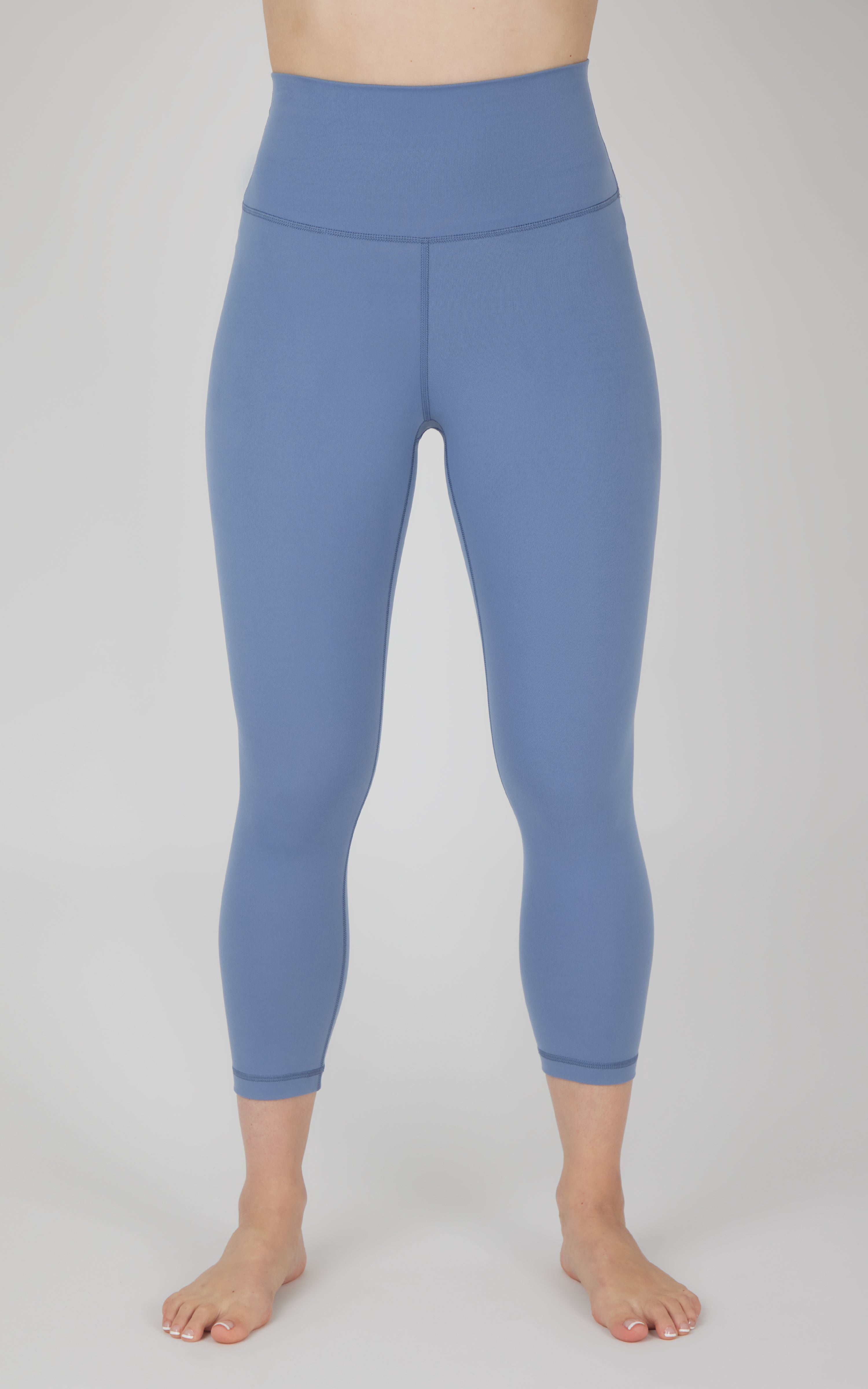 Lux Everyday High Waist Capri Legging