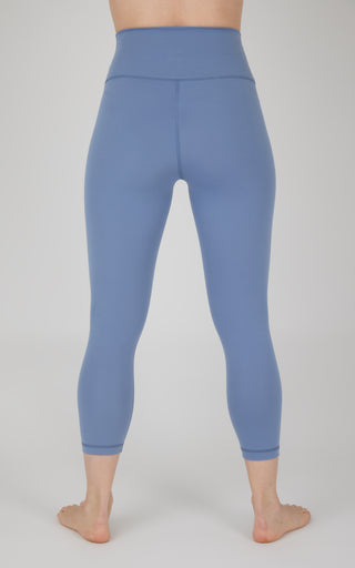 Lux Everyday High Waist Capri Legging