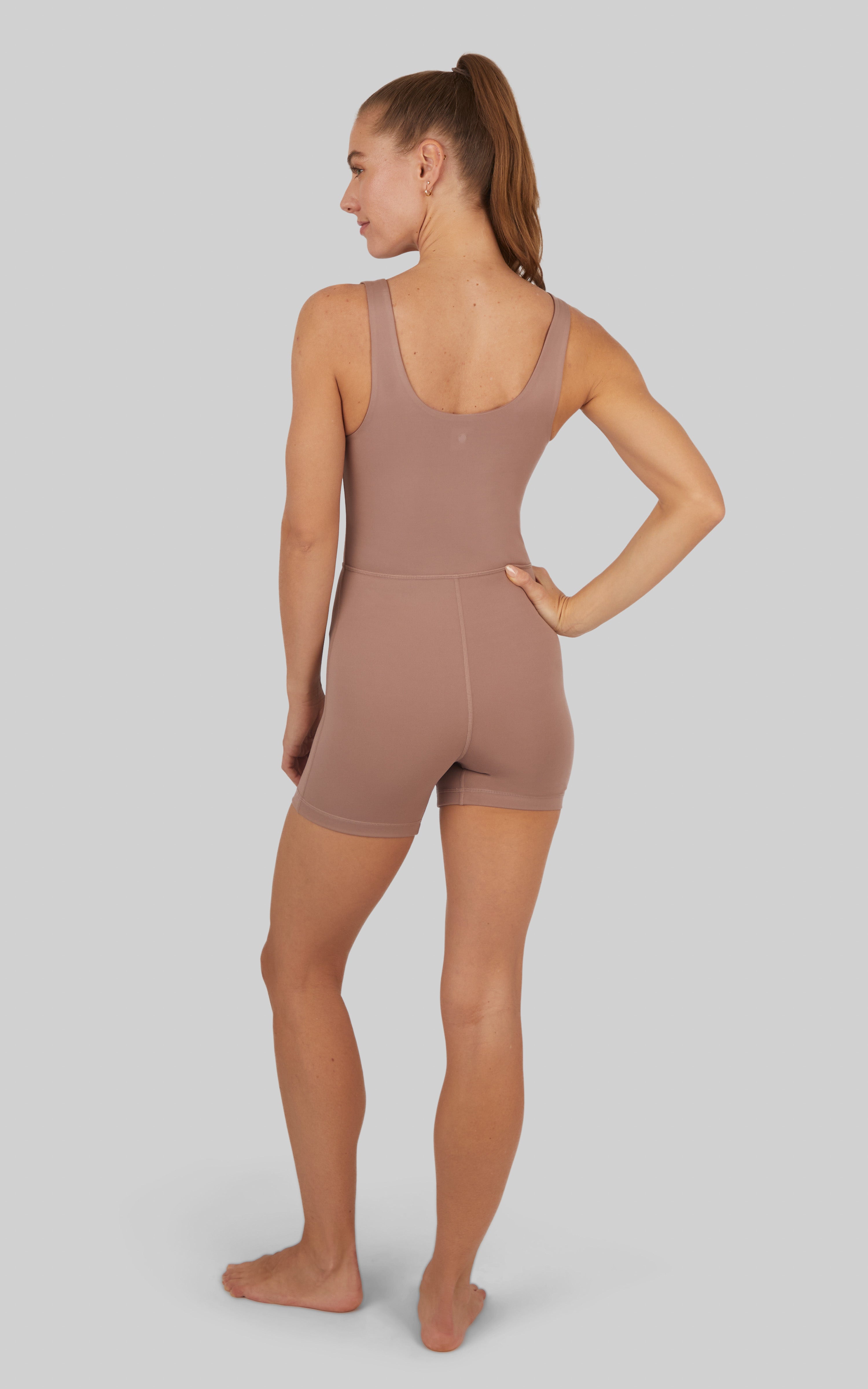 Lux Core Endurance Romper