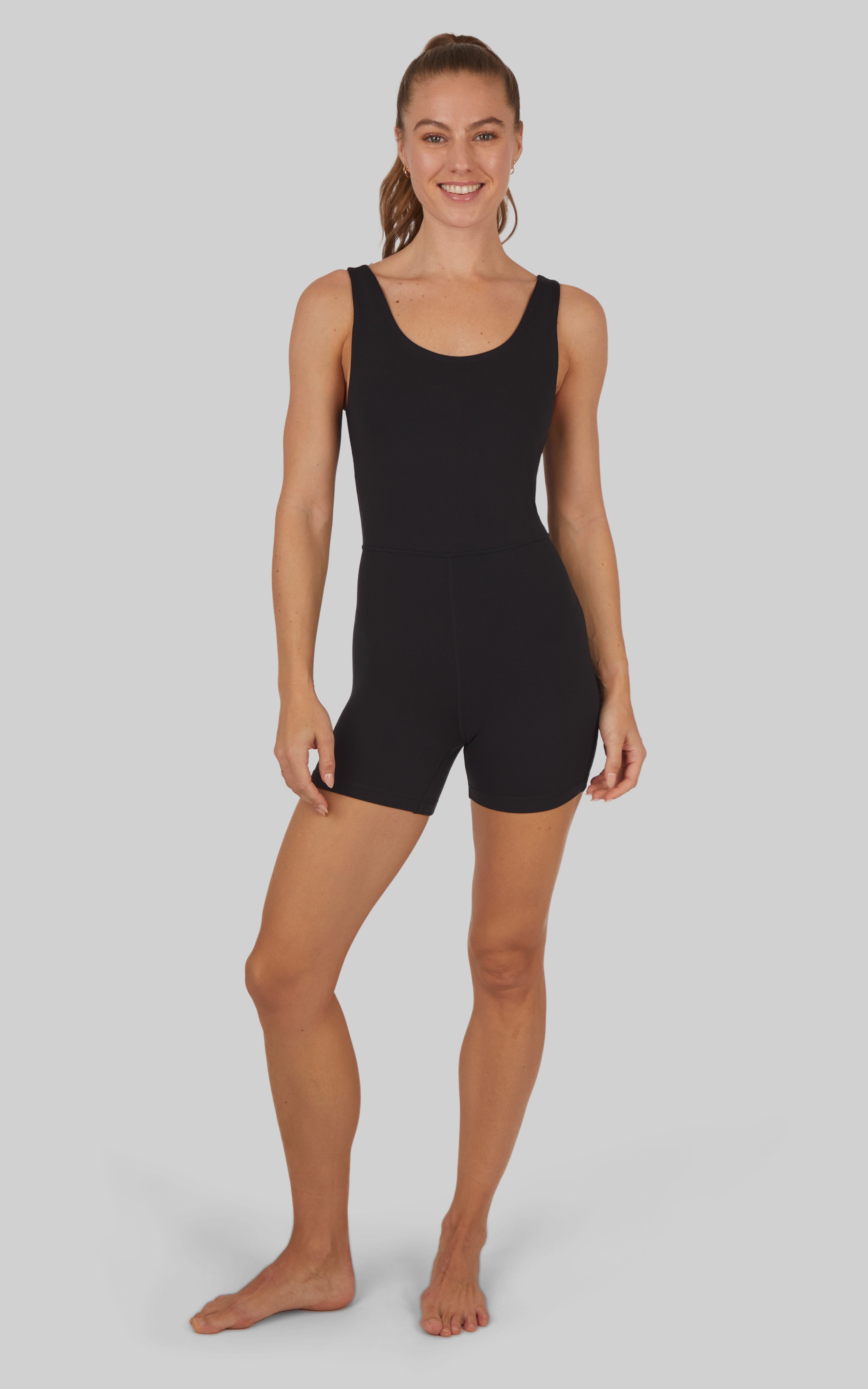 Lux Core Endurance Romper