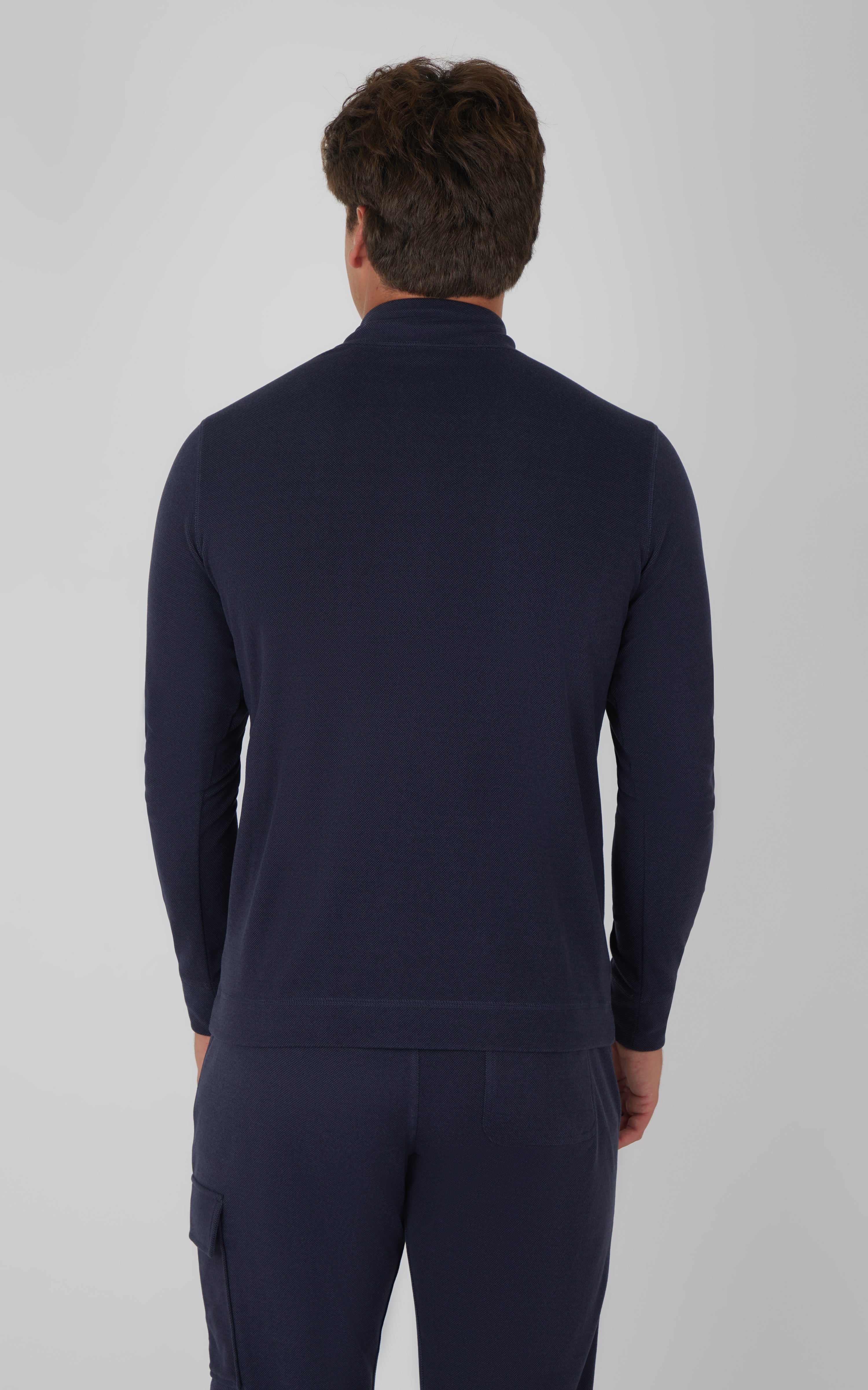 Mens Silicon Tek Scuba Everyday Half Zip