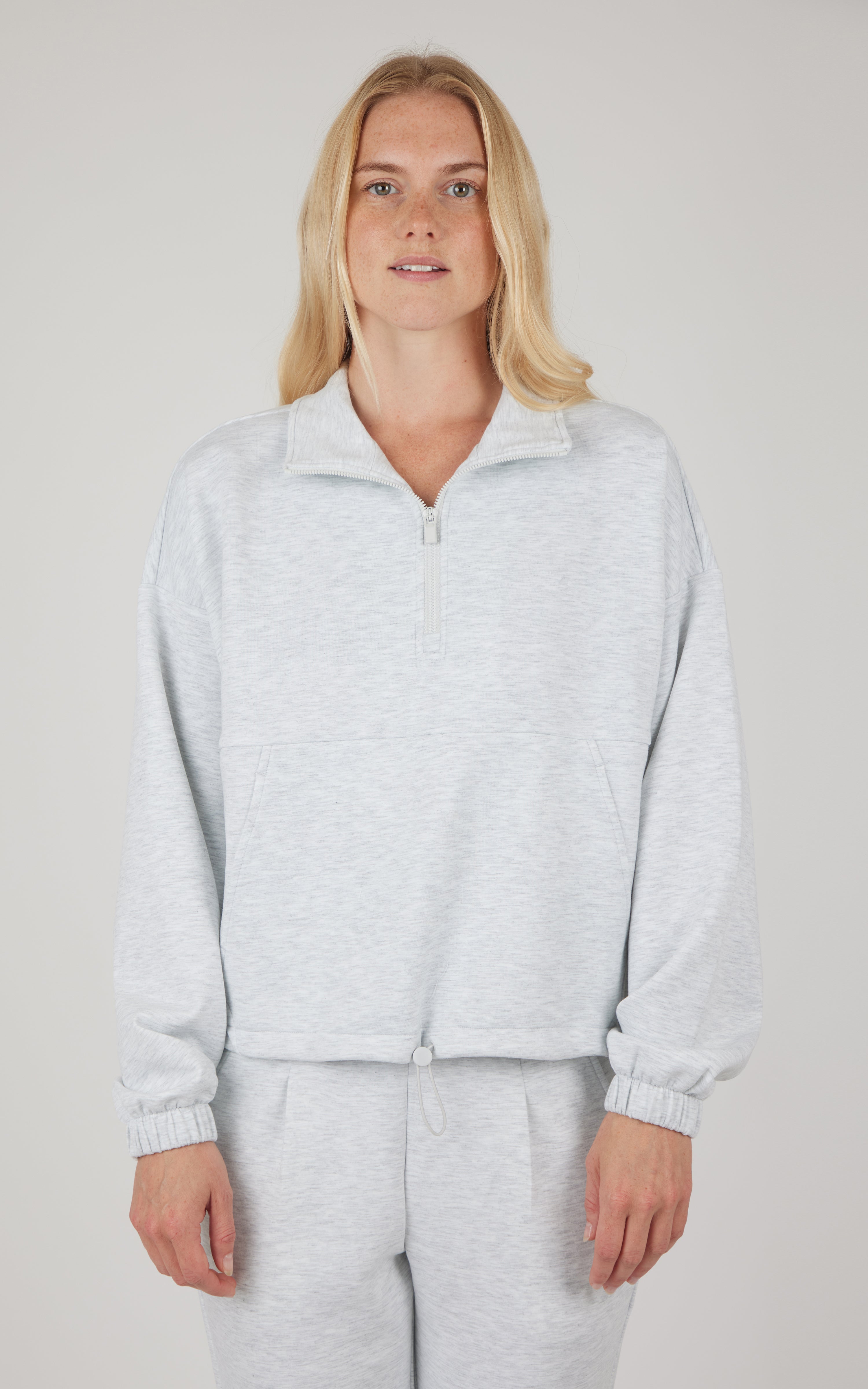 Scuba Nora 1/2 Zip Pullover