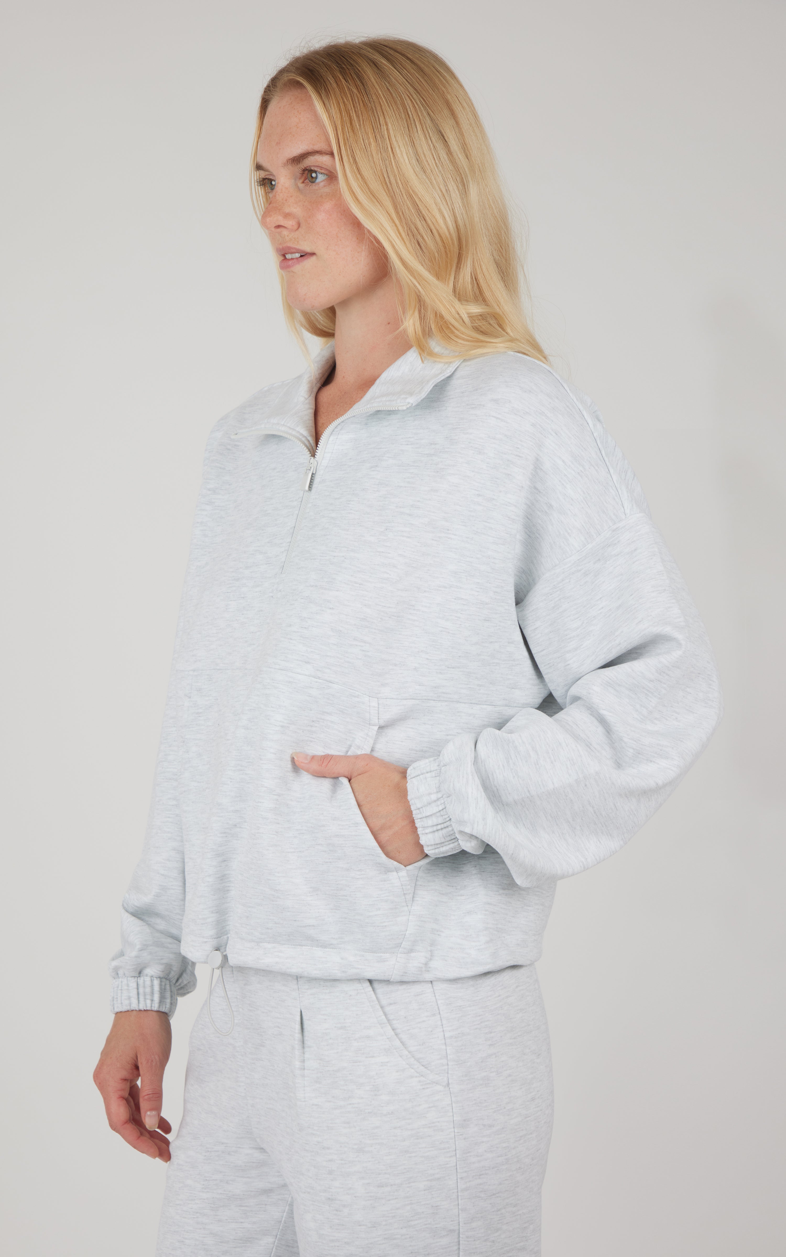 Scuba Nora 1/2 Zip Pullover