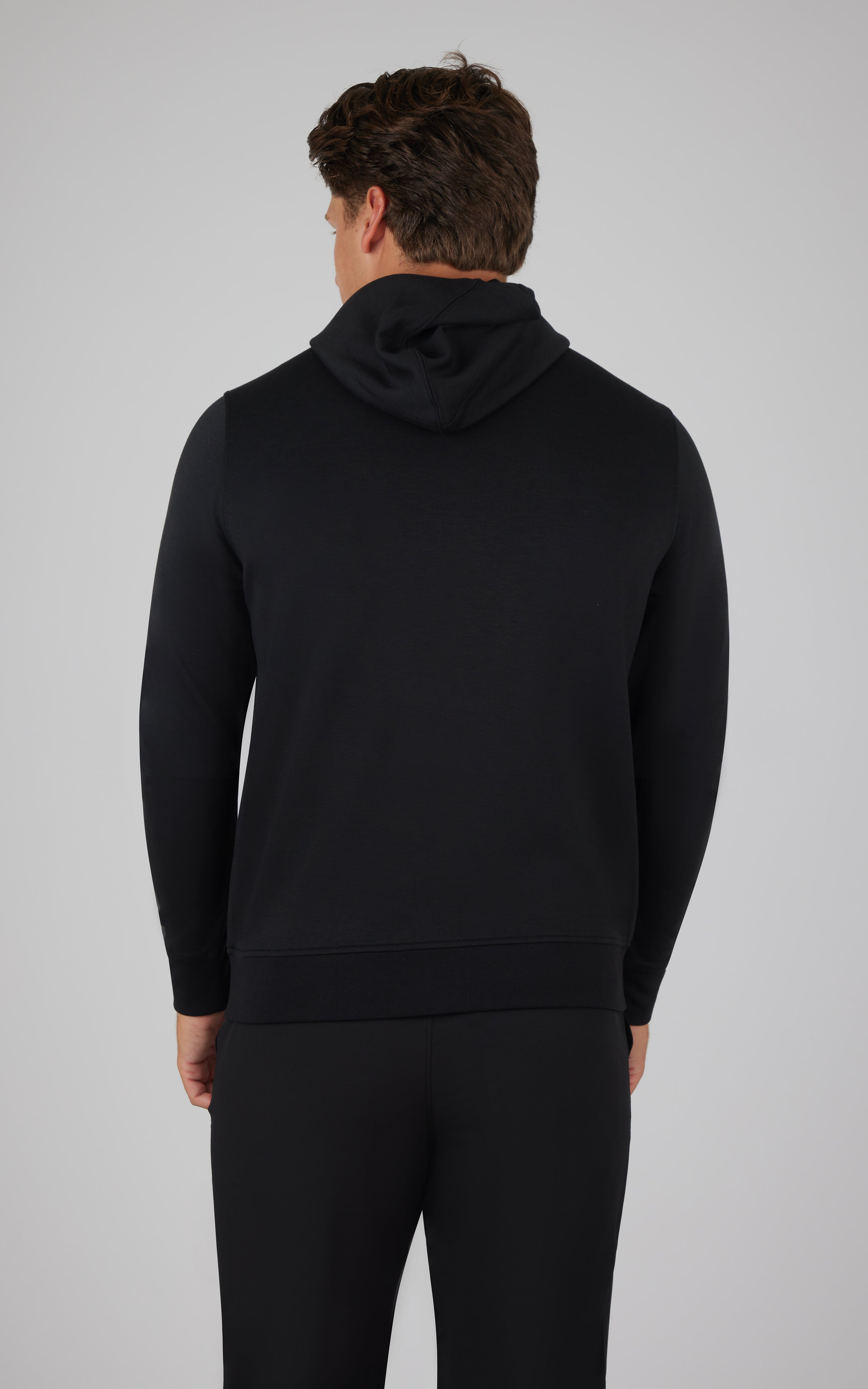 Mens Scuba Full Zip Hoodie