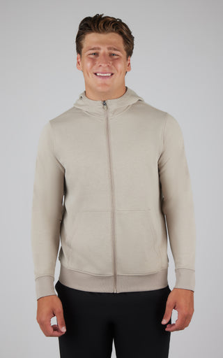 Mens Scuba Full Zip Hoodie