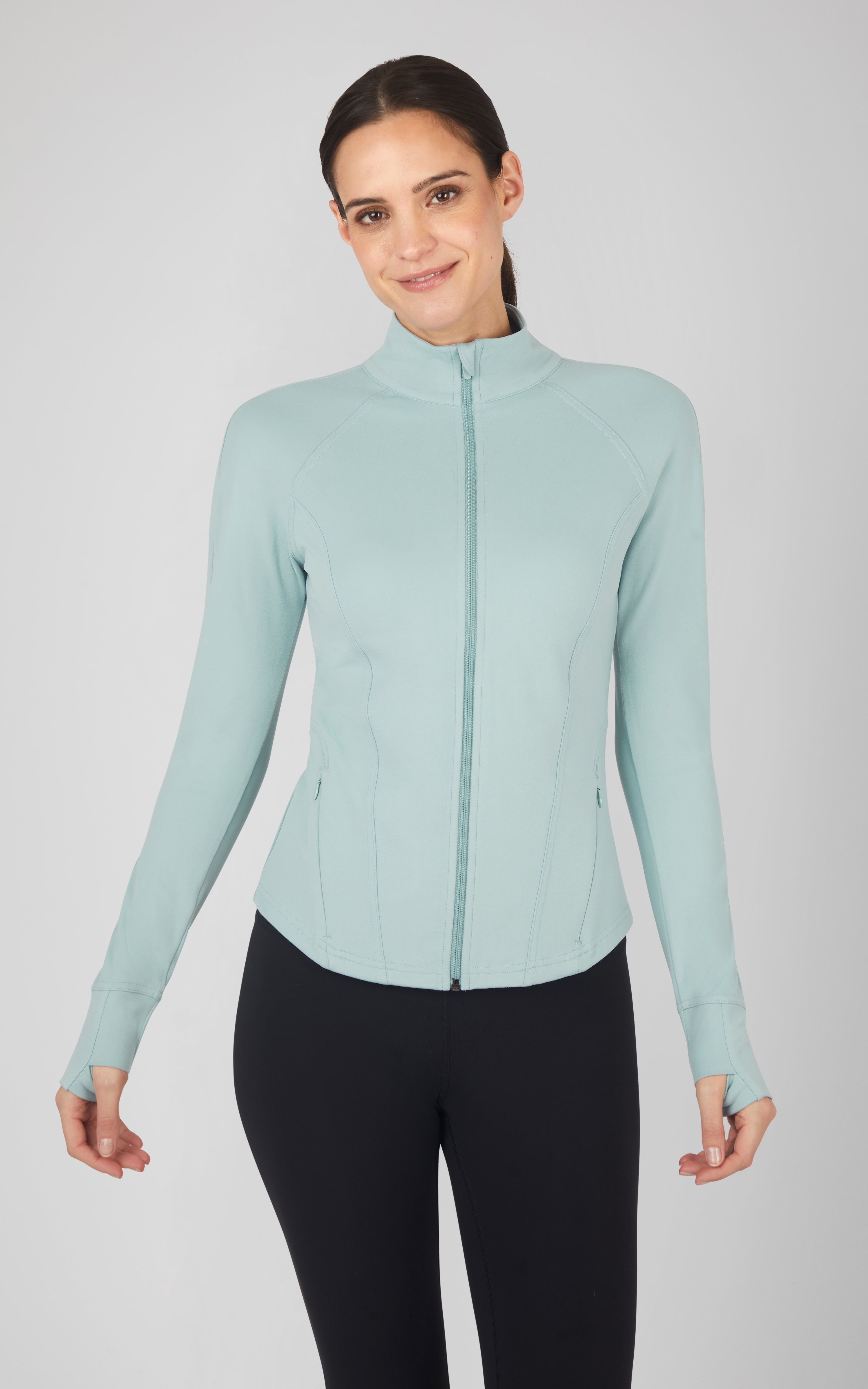 Lux Crop Mellie Jacket