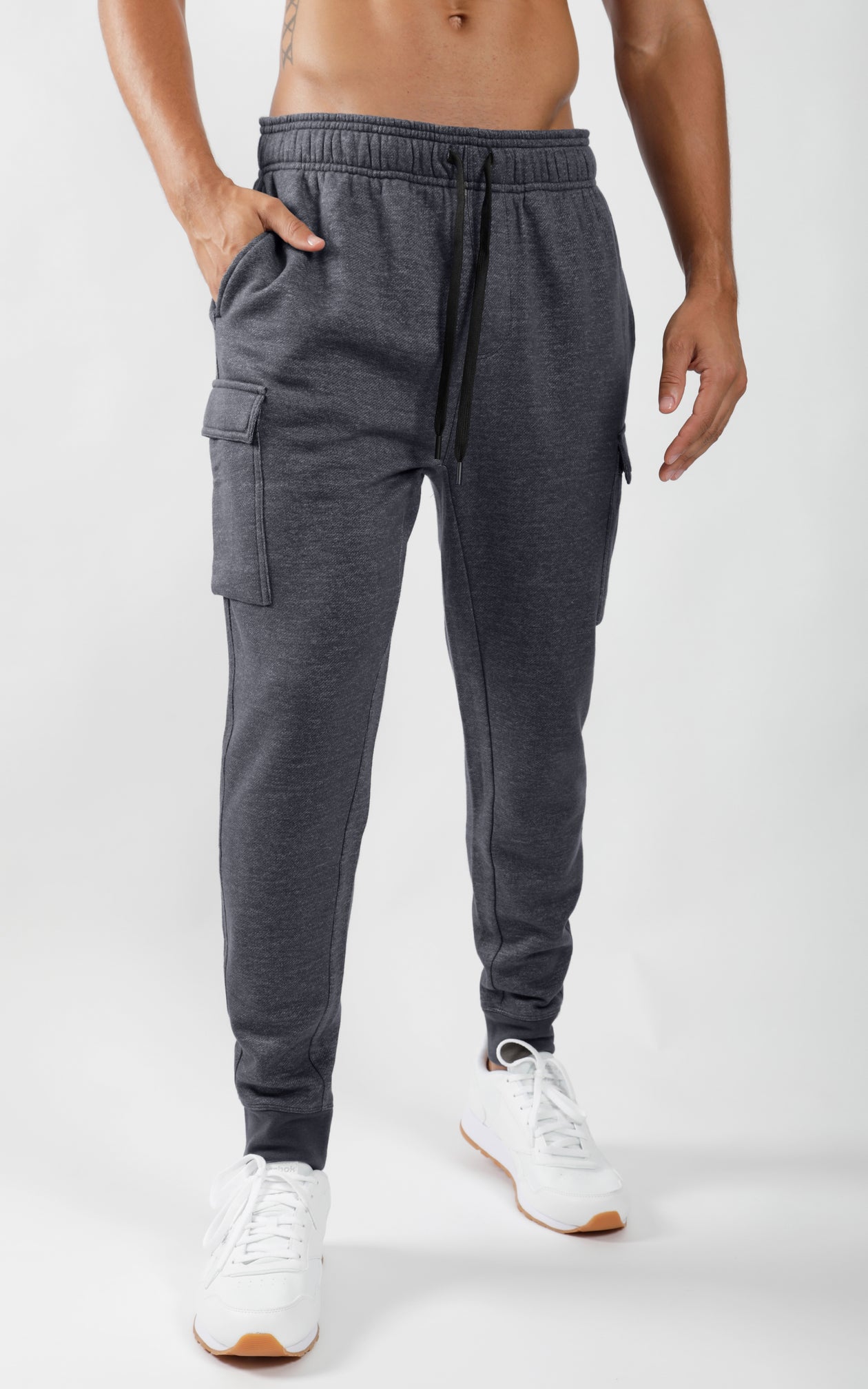 Grey Joggers & Sweatpants for Men