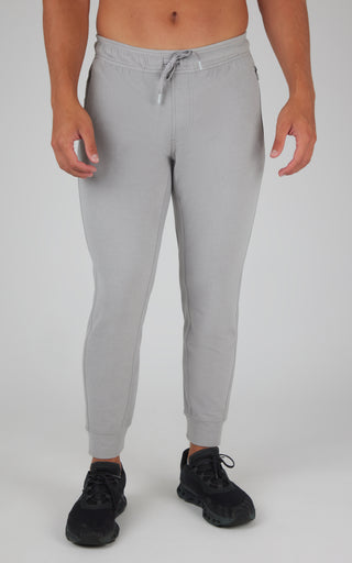 Mens Ultra Melange Fleece In Flight Jogger