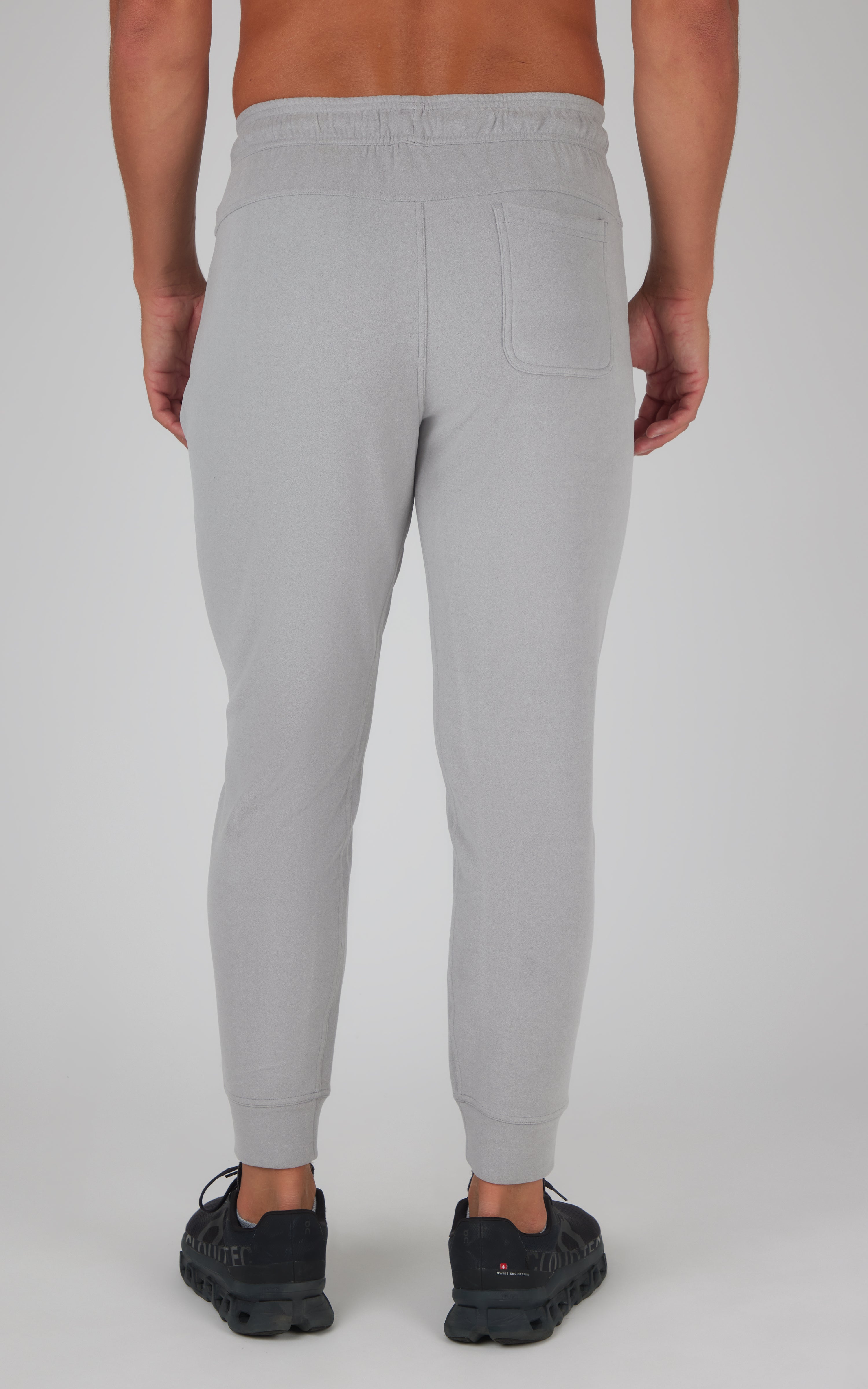 Mens Ultra Melange Fleece In Flight Jogger