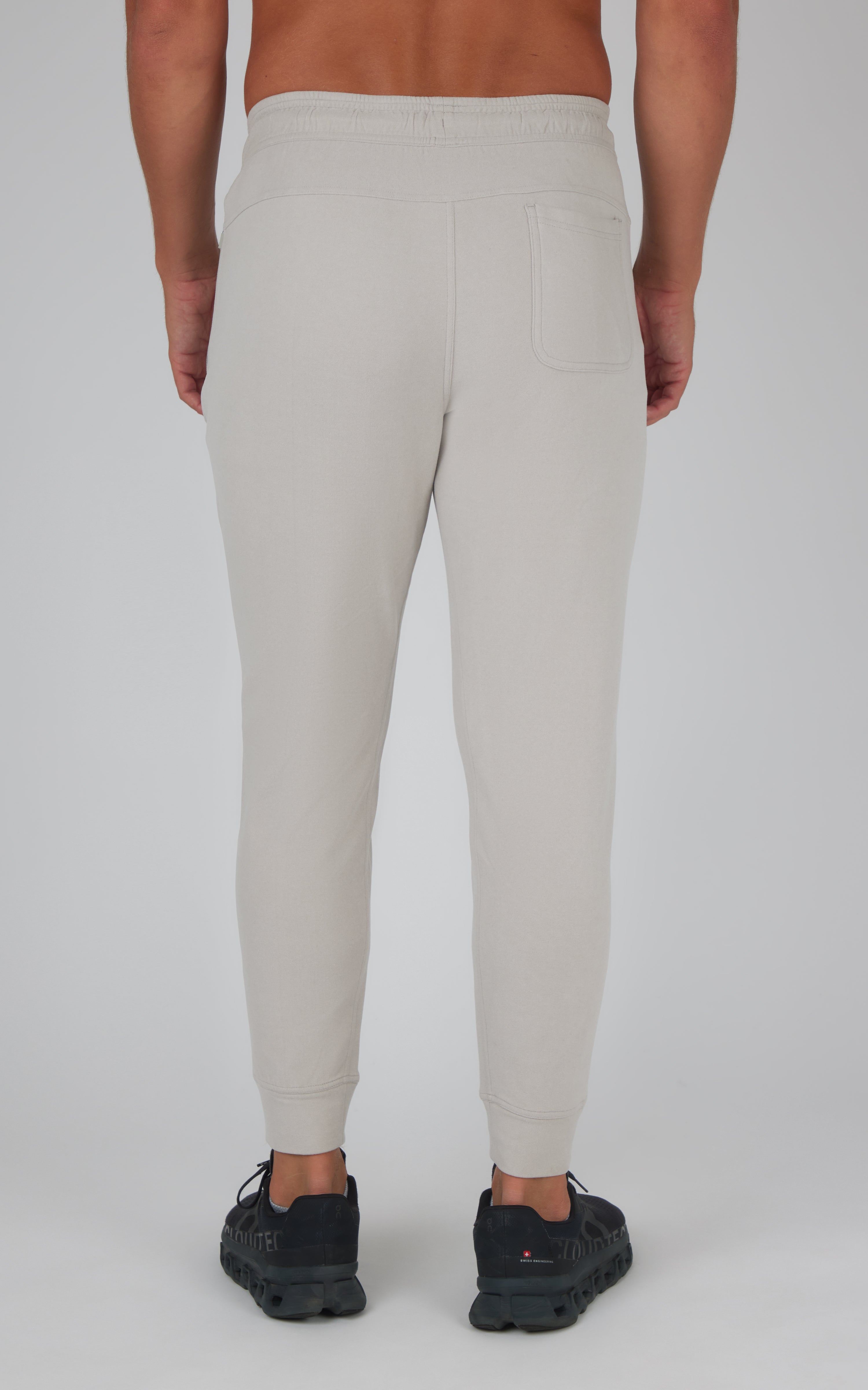 Mens Ultra Melange Fleece In Flight Jogger