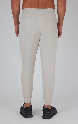 Mens Ultra Melange Fleece In Flight Jogger