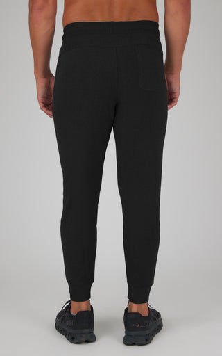 Mens Ultra Melange Fleece In Flight Jogger