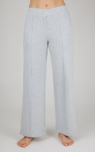 Velocity Brand Brushed Terry Relaxed Sweatpants