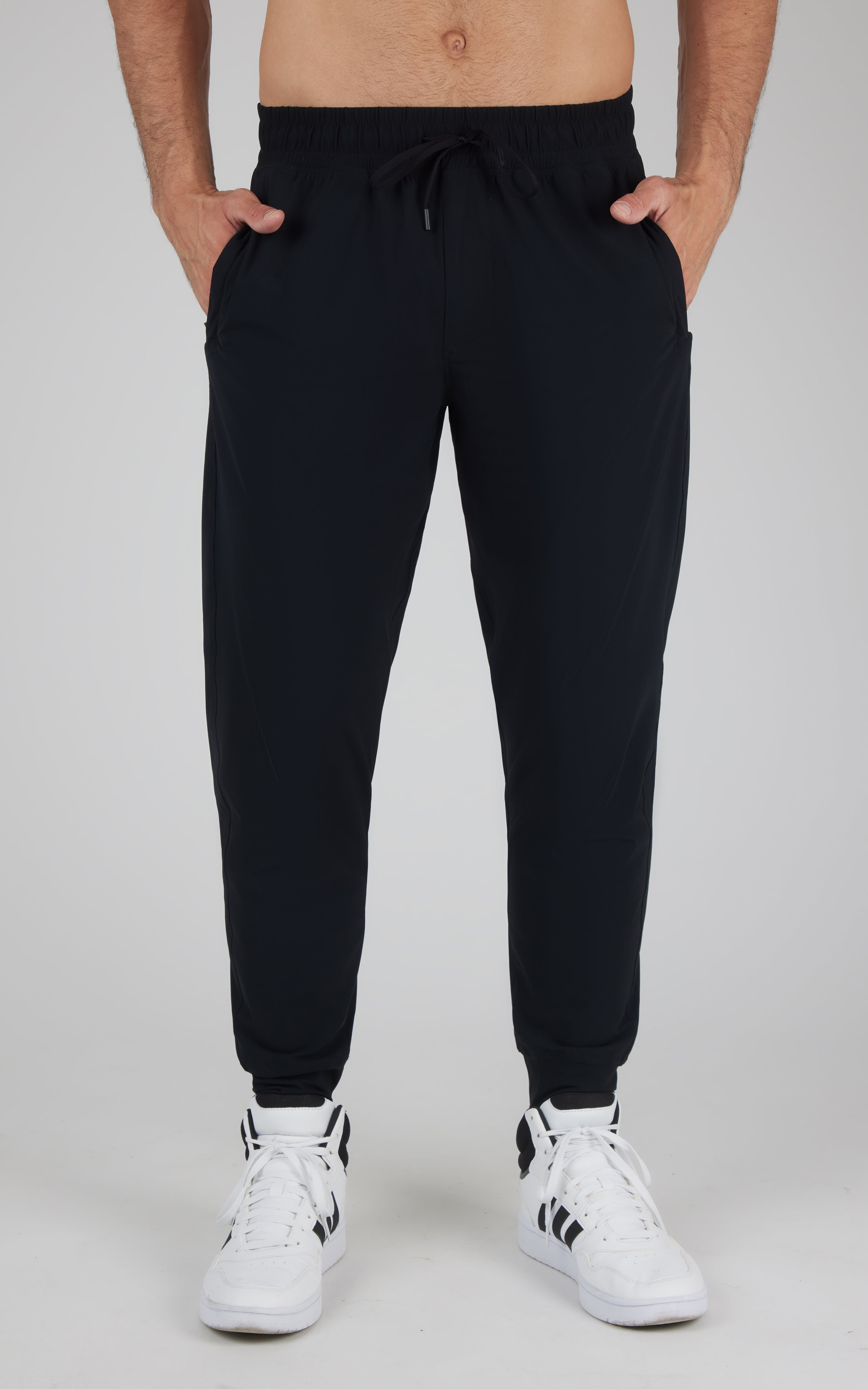 Mens Warp X Fast Lane Side Pocket Slim Fit Jogger