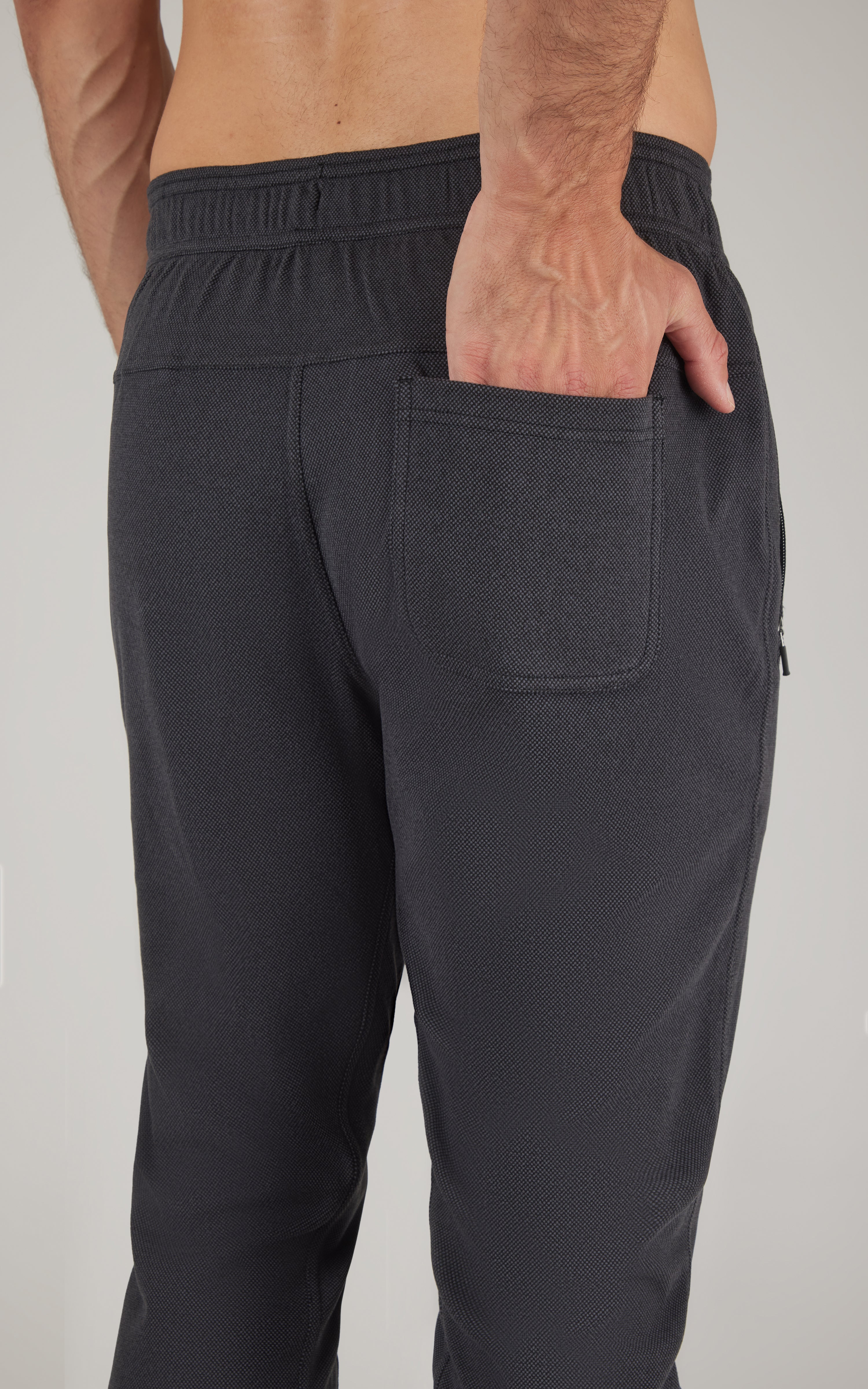 Mens Silicon Tek In Flight Jogger