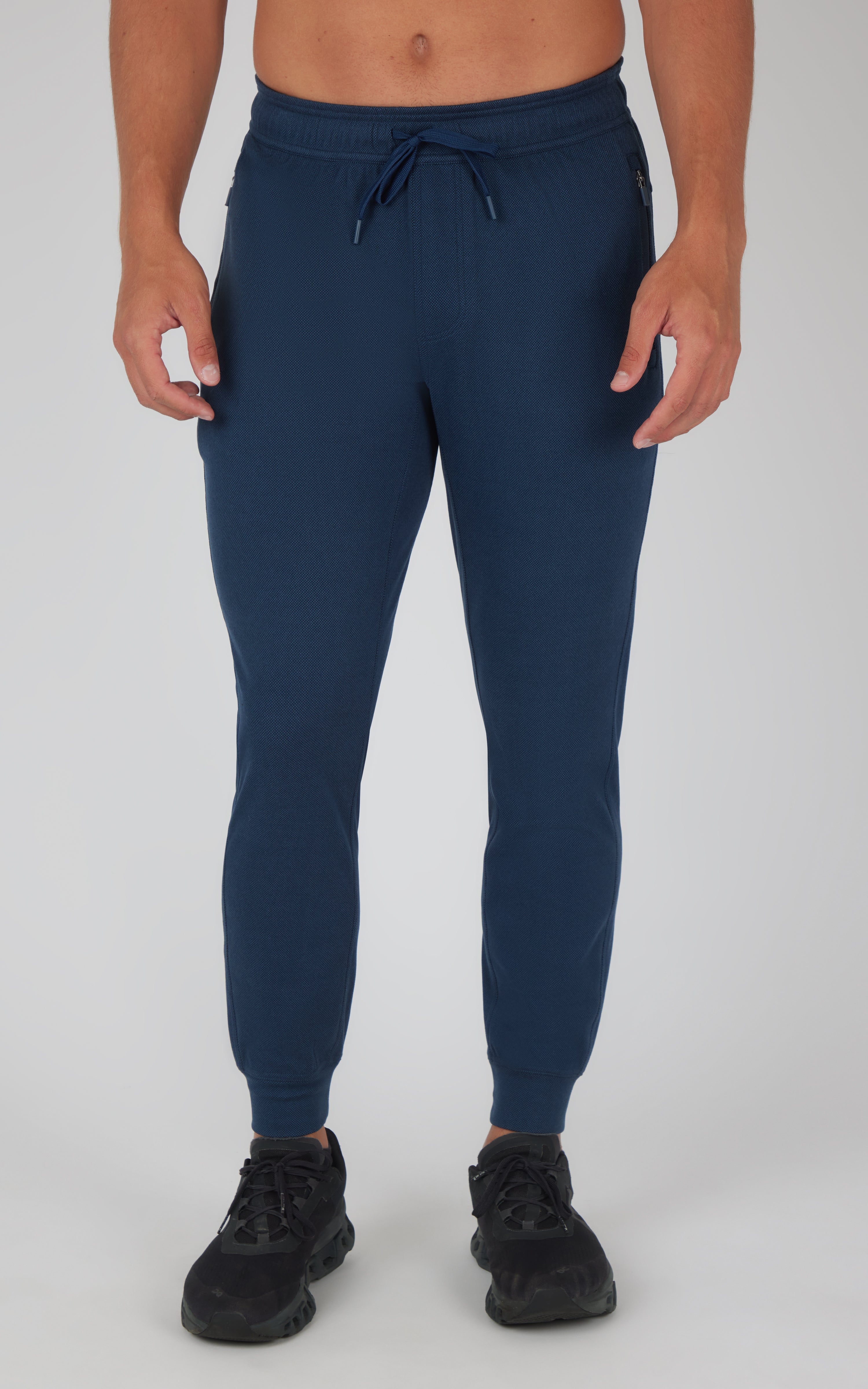 Mens Silicon Tek In Flight Jogger