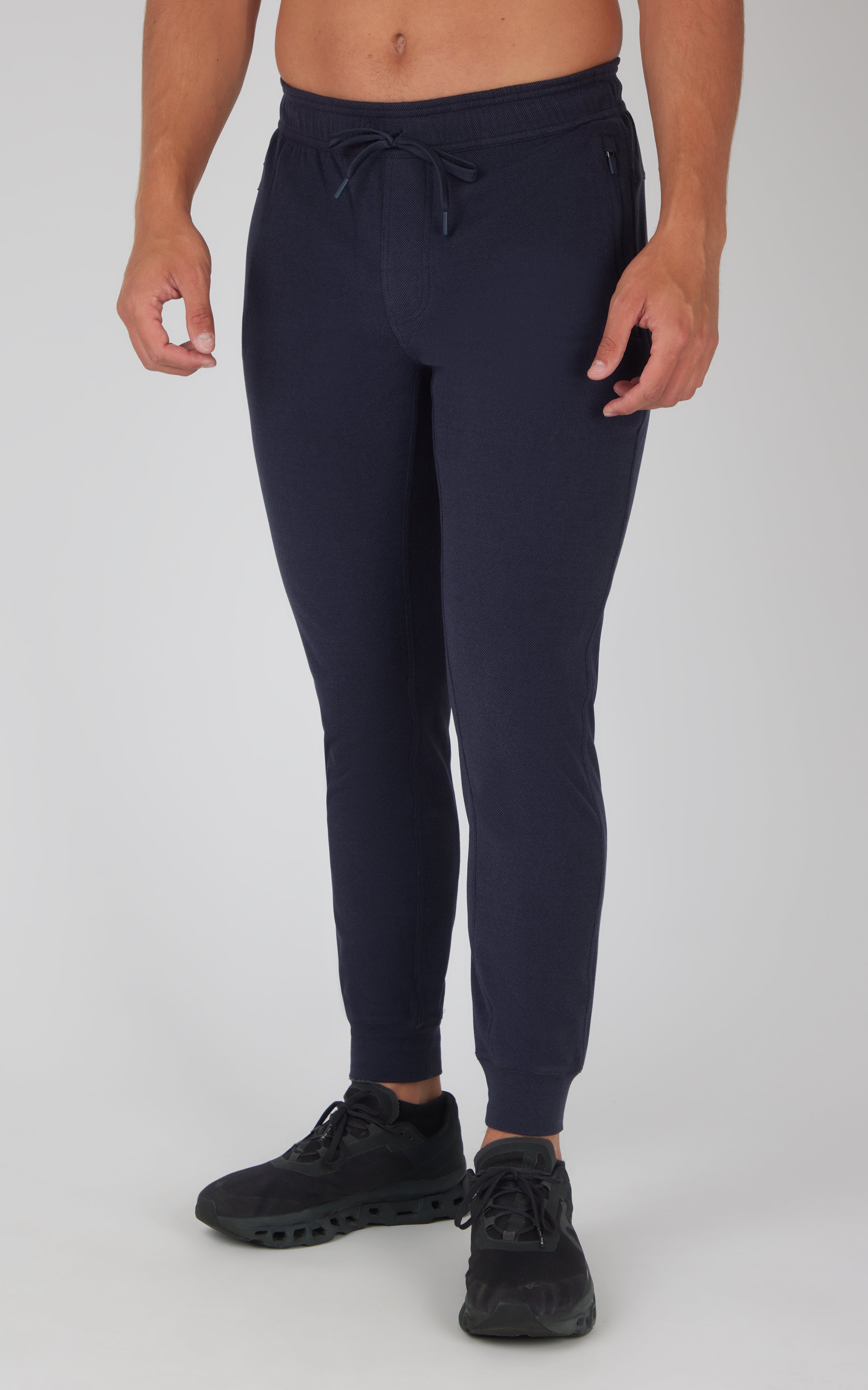 Mens Silicon Tek In Flight Jogger