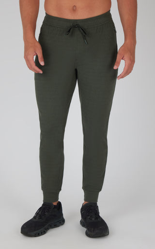 Mens Silicon Tek In Flight Jogger