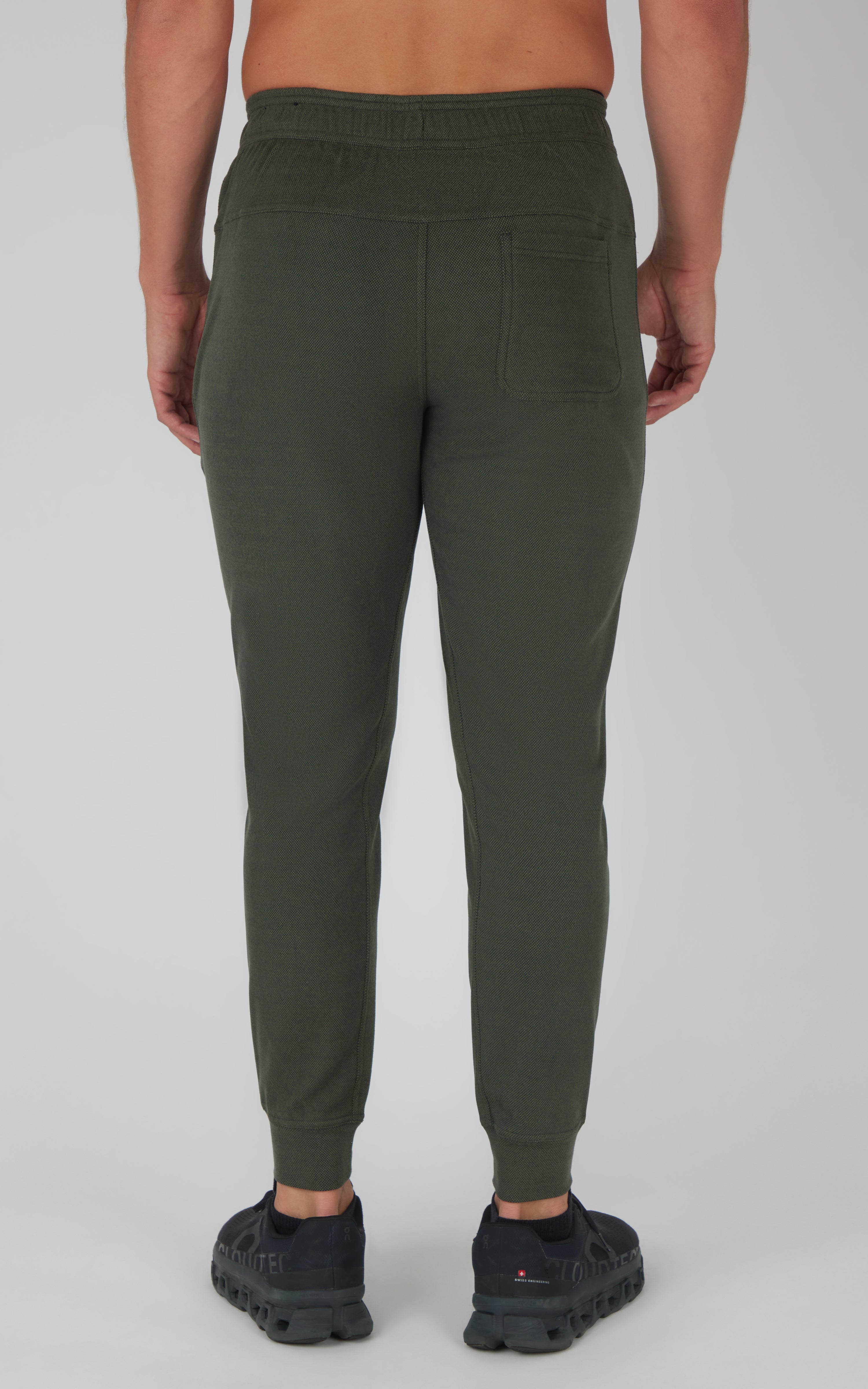 Mens Silicon Tek In Flight Jogger