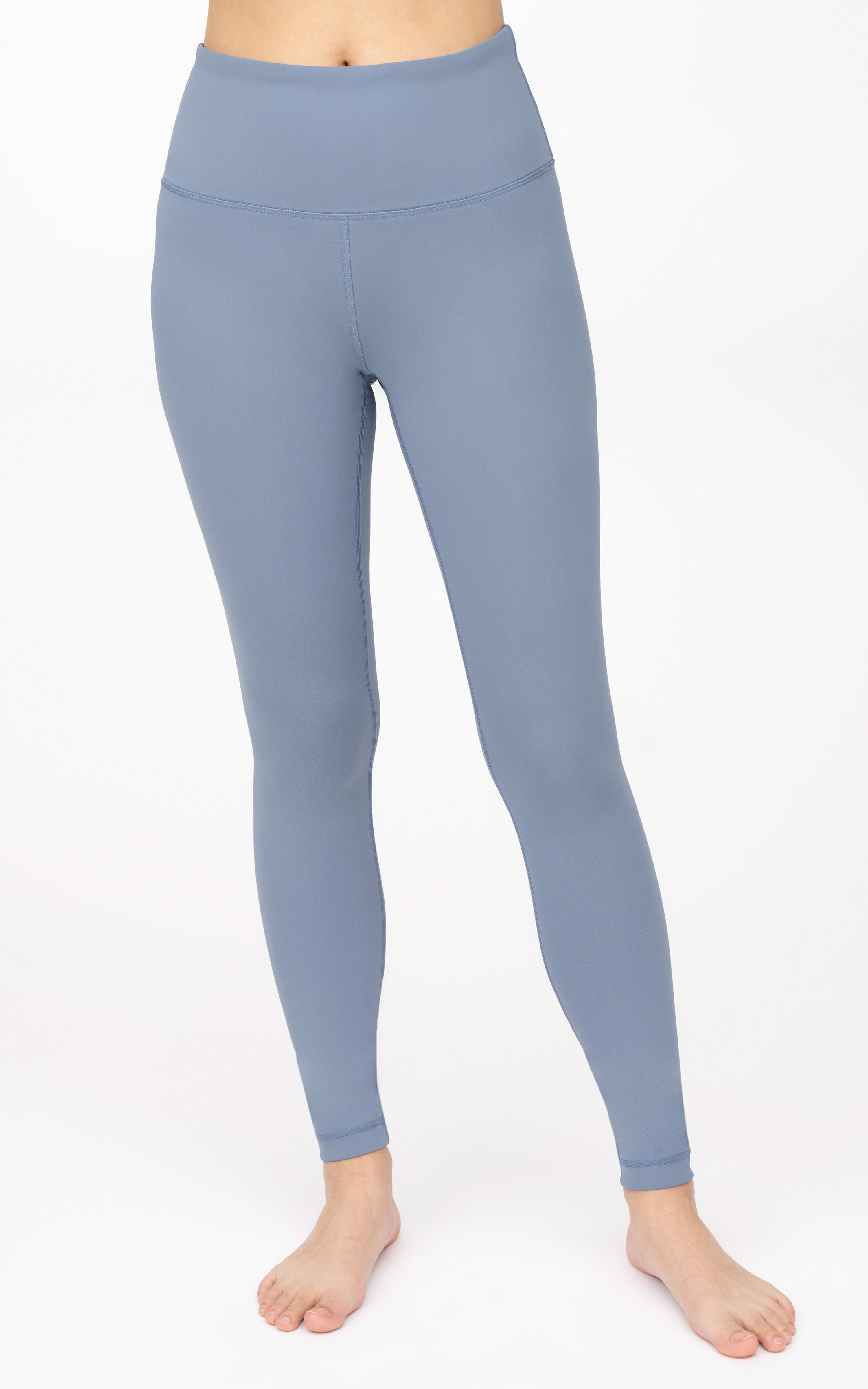 Interlink Squat Proof High Waist Legging