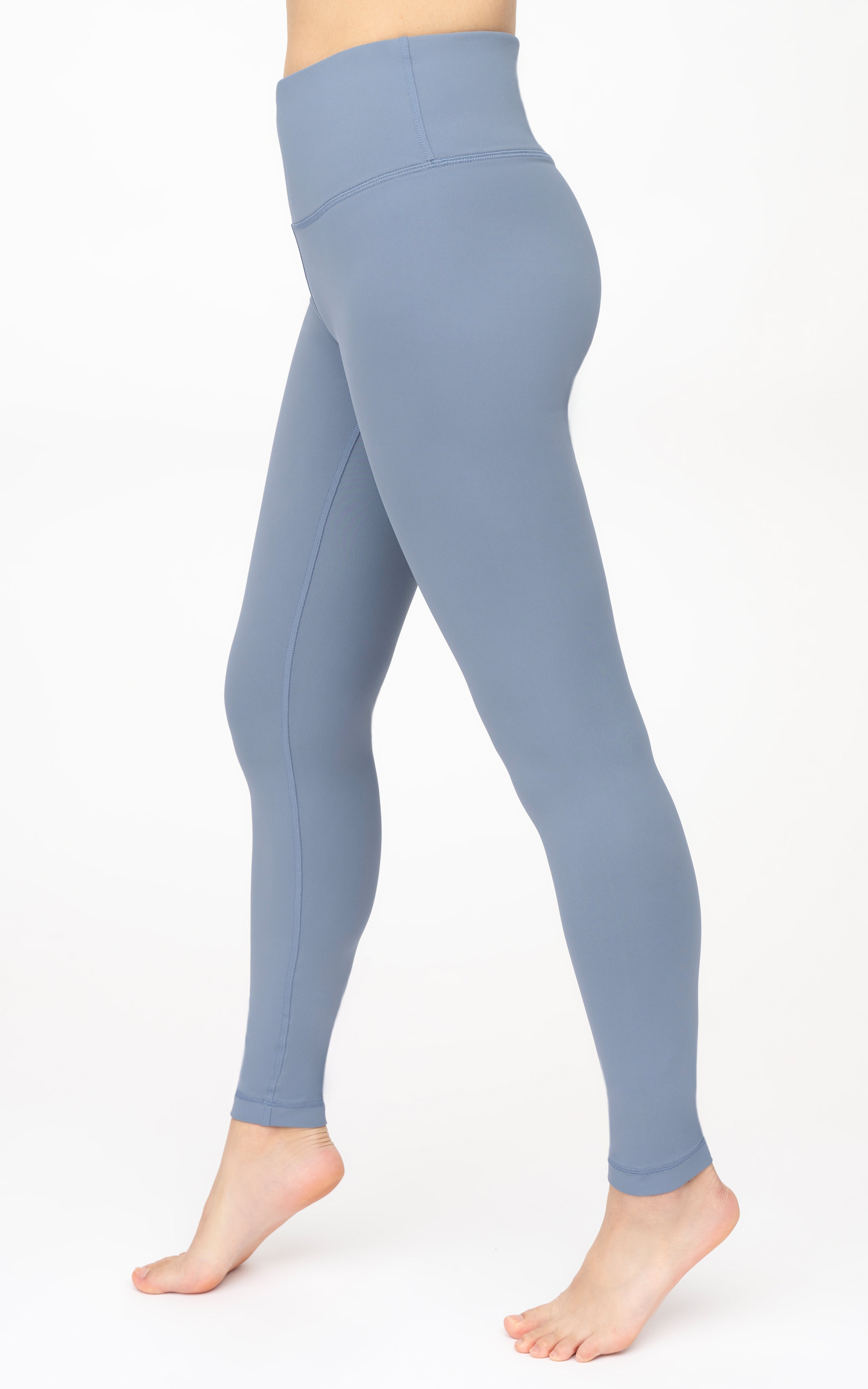 Interlink Squat Proof High Waist Legging