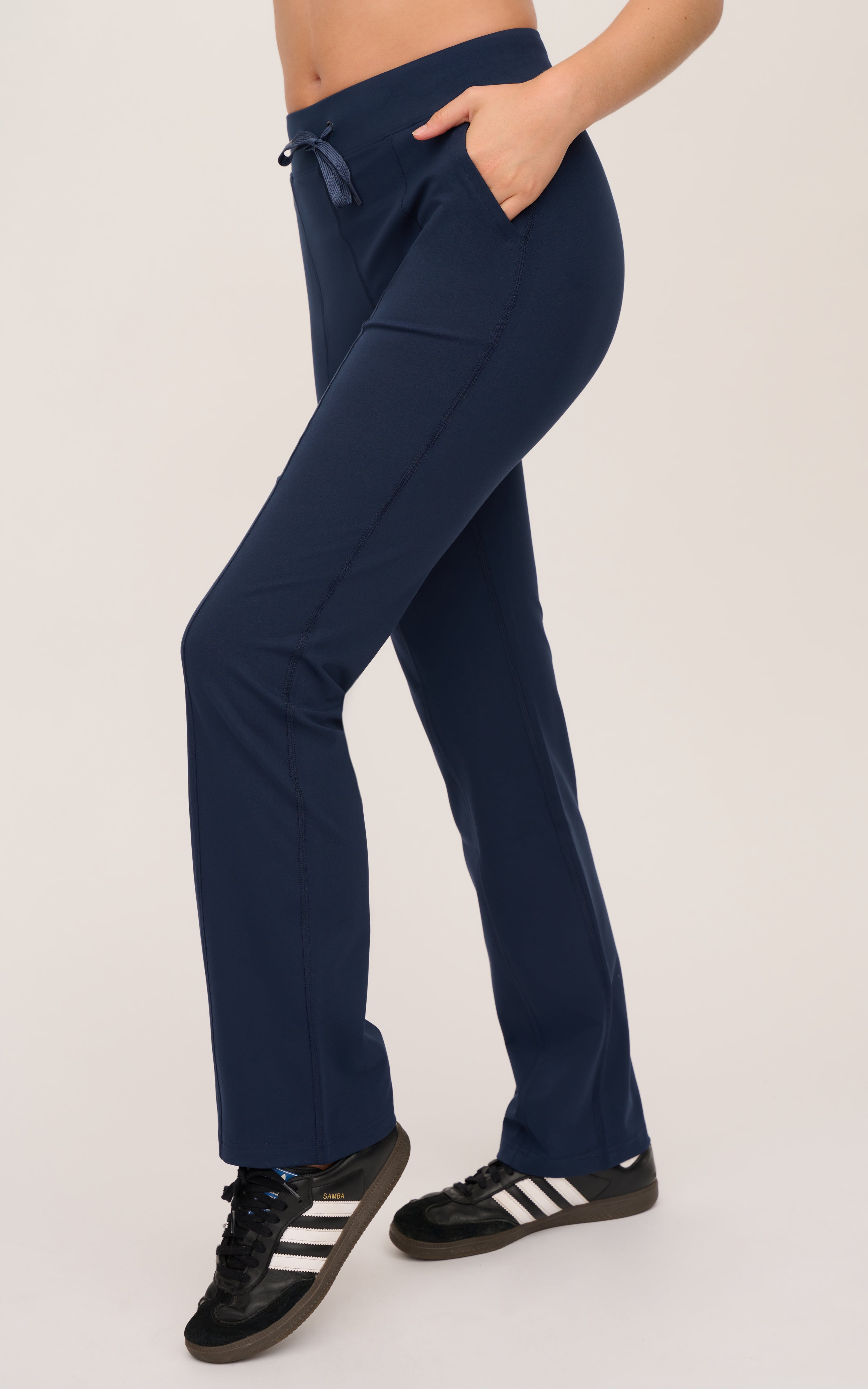 Lux City Life Straight Leg Pant - PW73729 – 90 Degree by Reflex