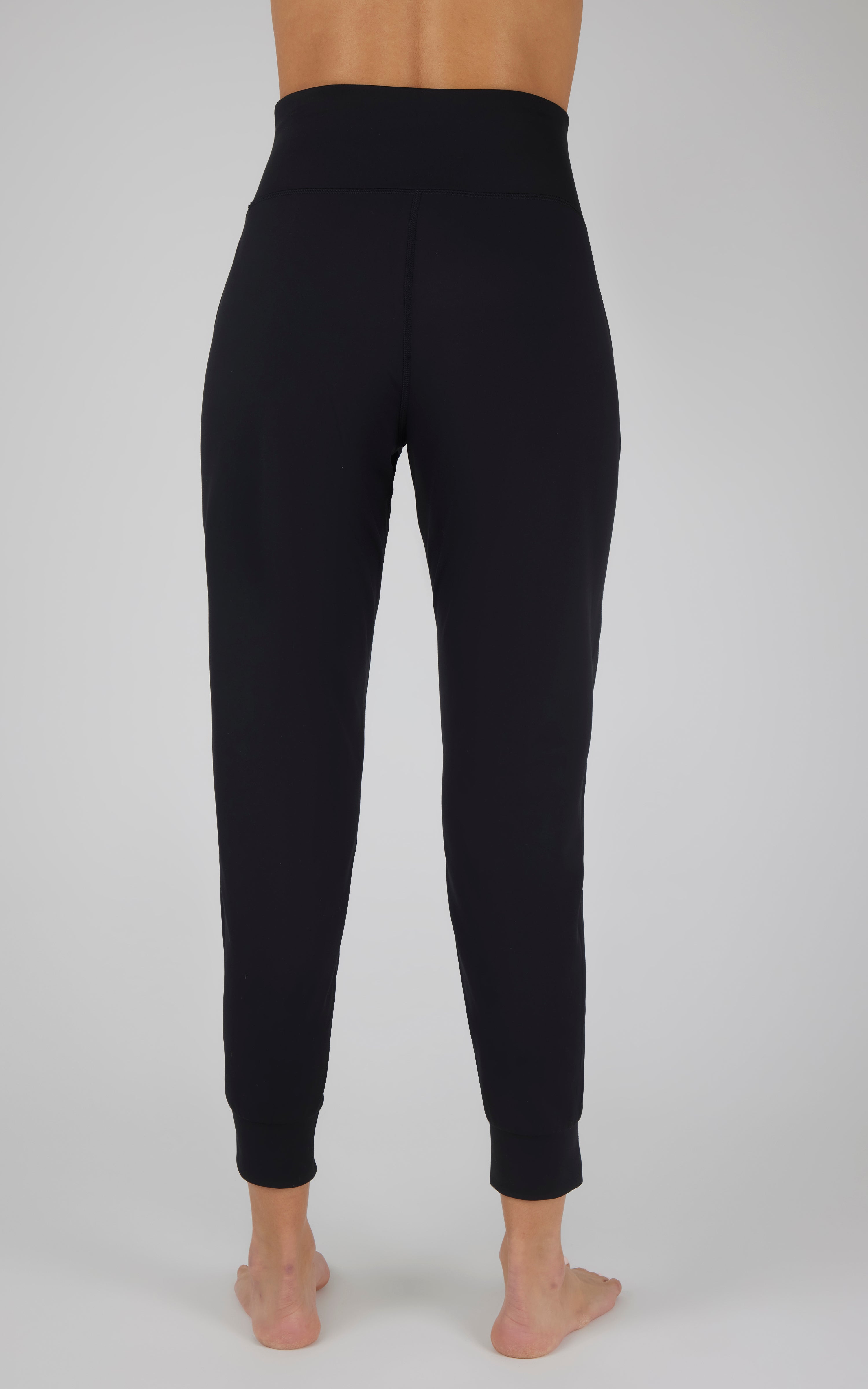 Lux Nola Crossover Waist Jogger