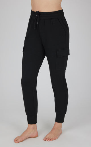 Scuba  Cargo Pocket Cascade Tapered Jogger